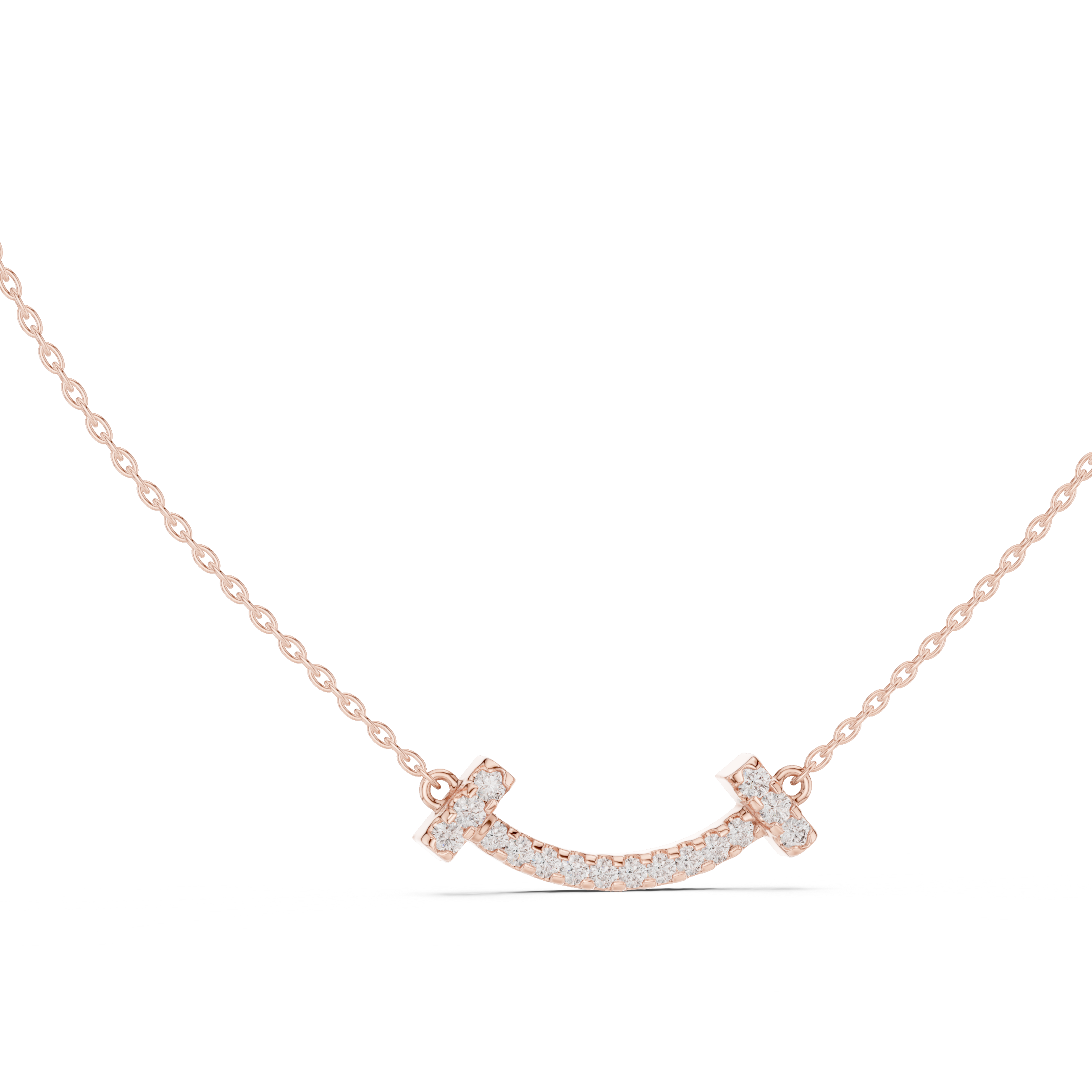 DIAMOND SIMLE PENDENT