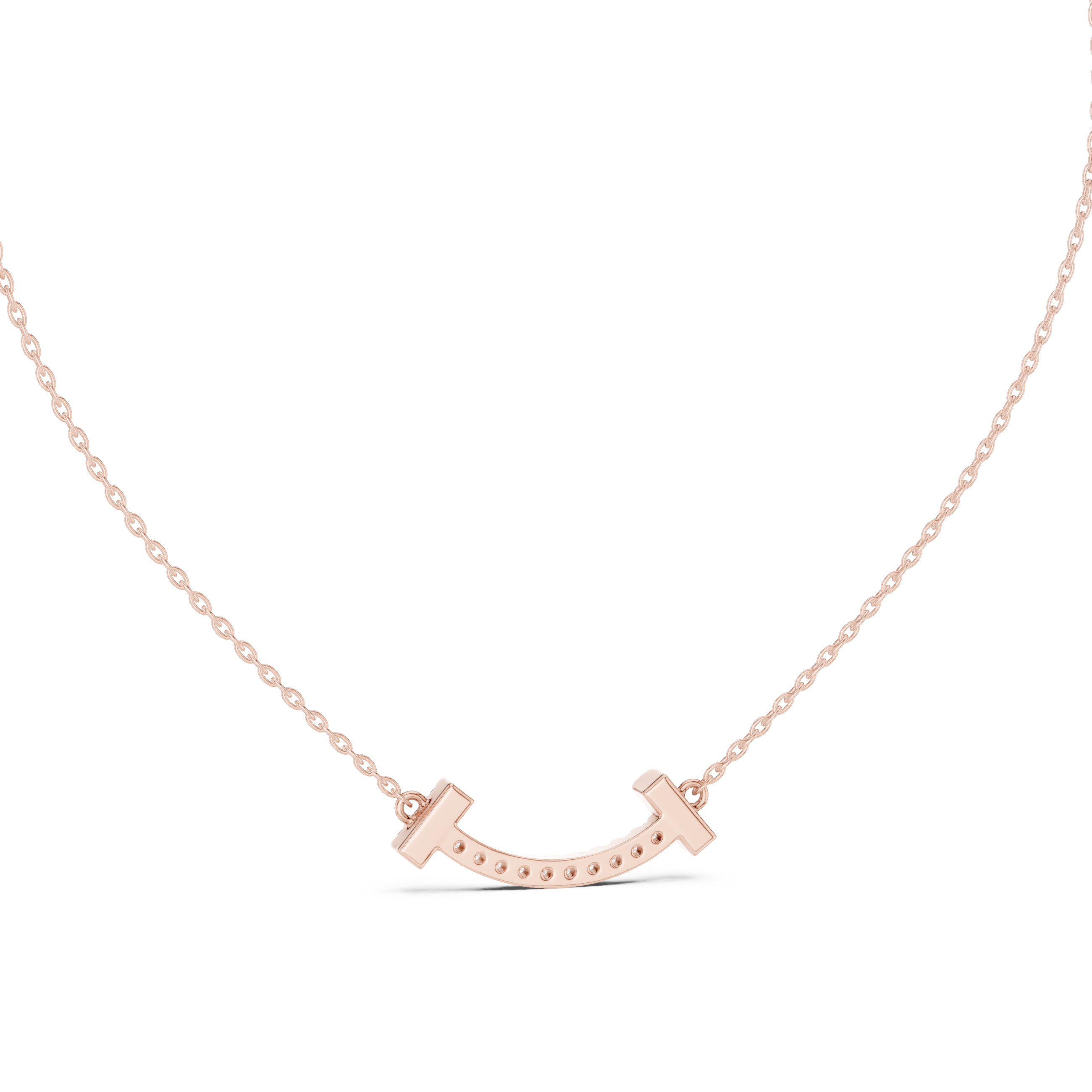 DIAMOND SIMLE PENDENT