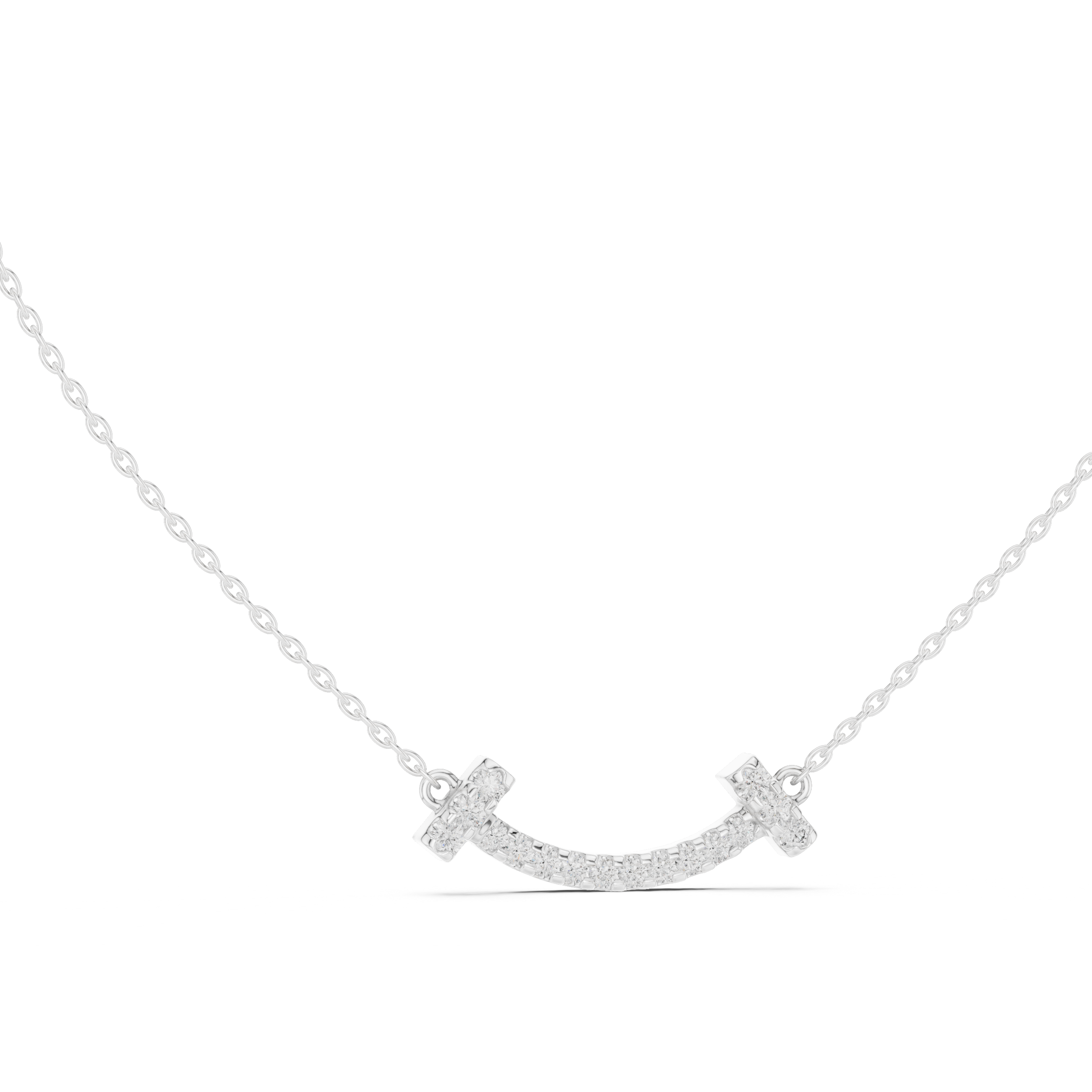 DIAMOND SIMLE PENDENT
