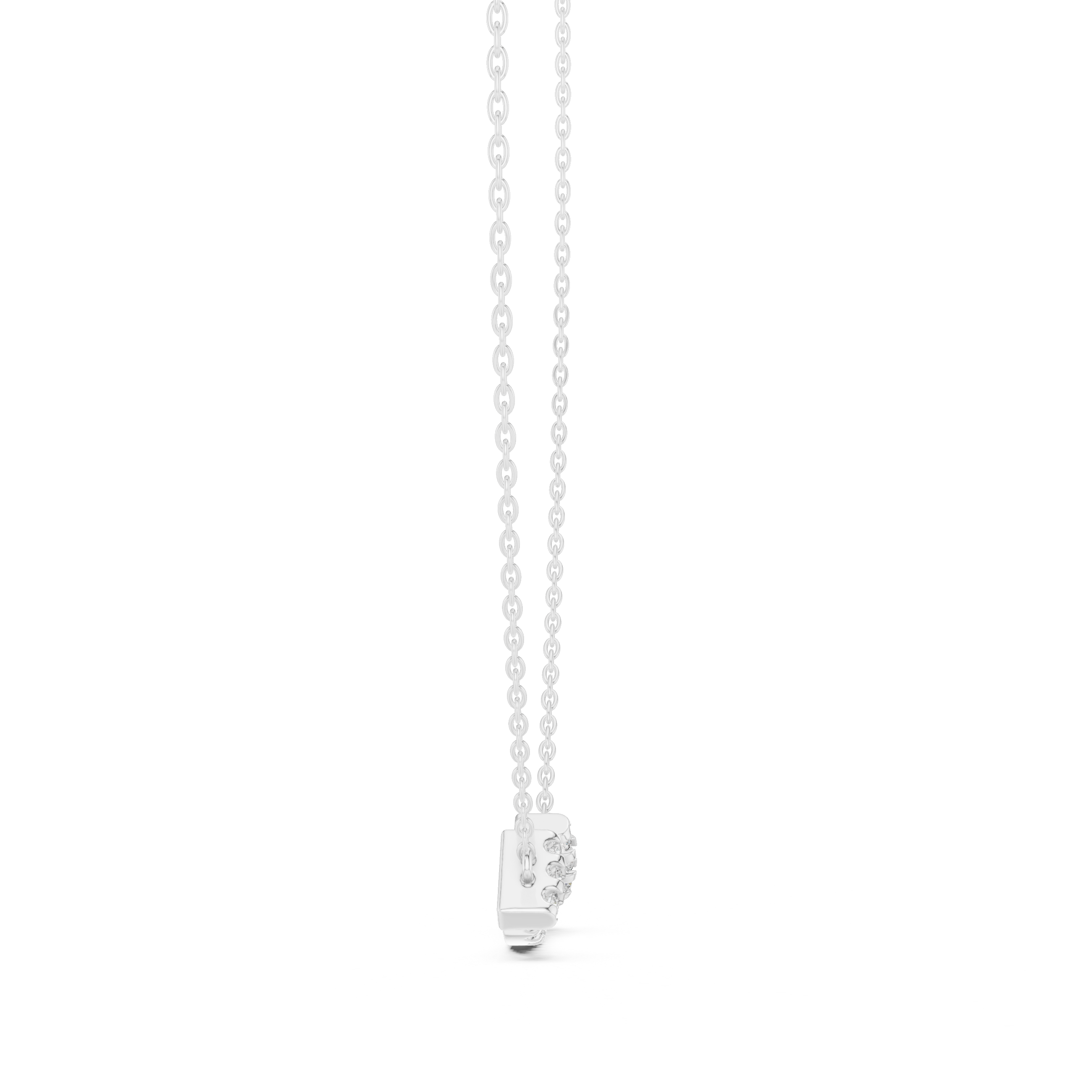 DIAMOND SIMLE PENDENT