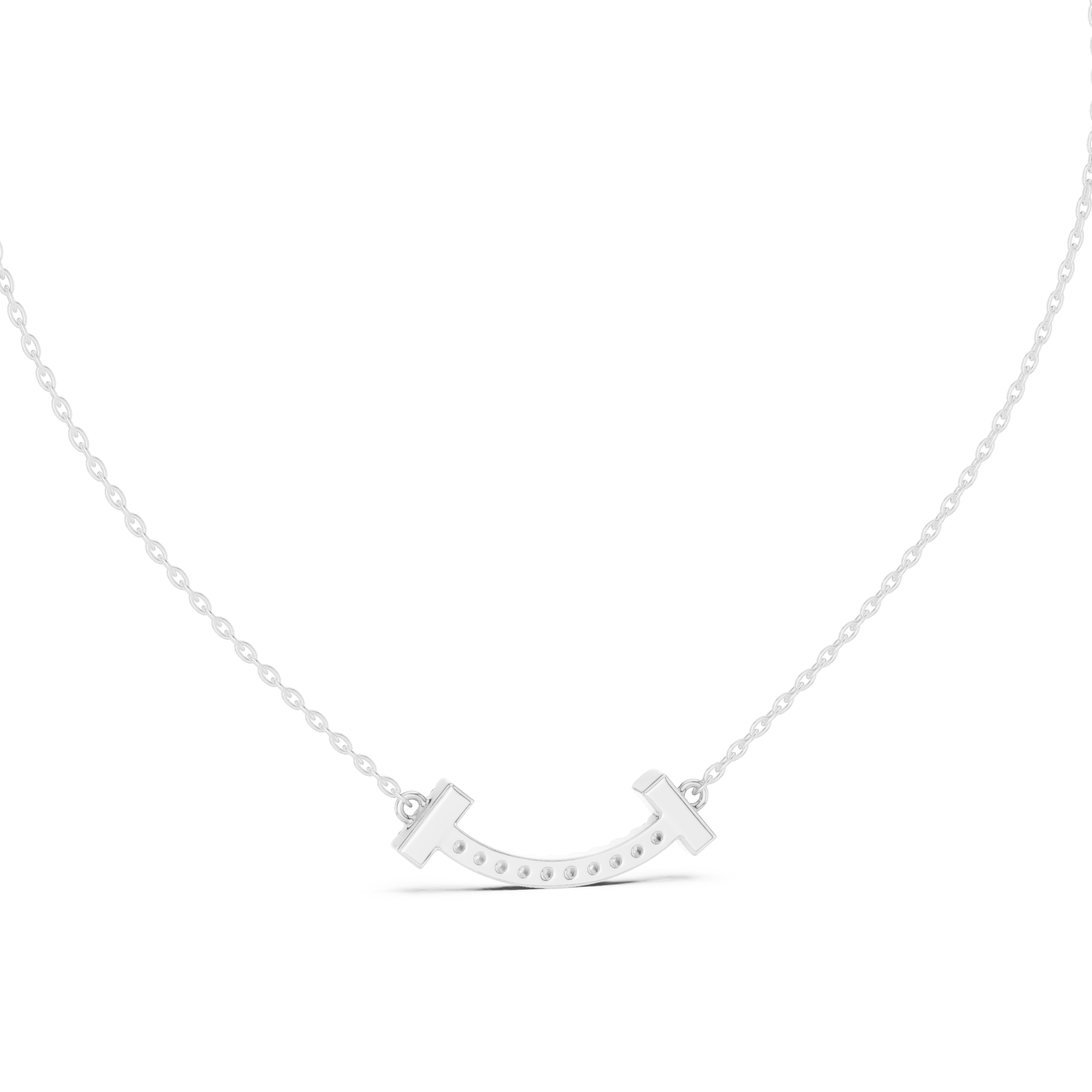 DIAMOND SIMLE PENDENT