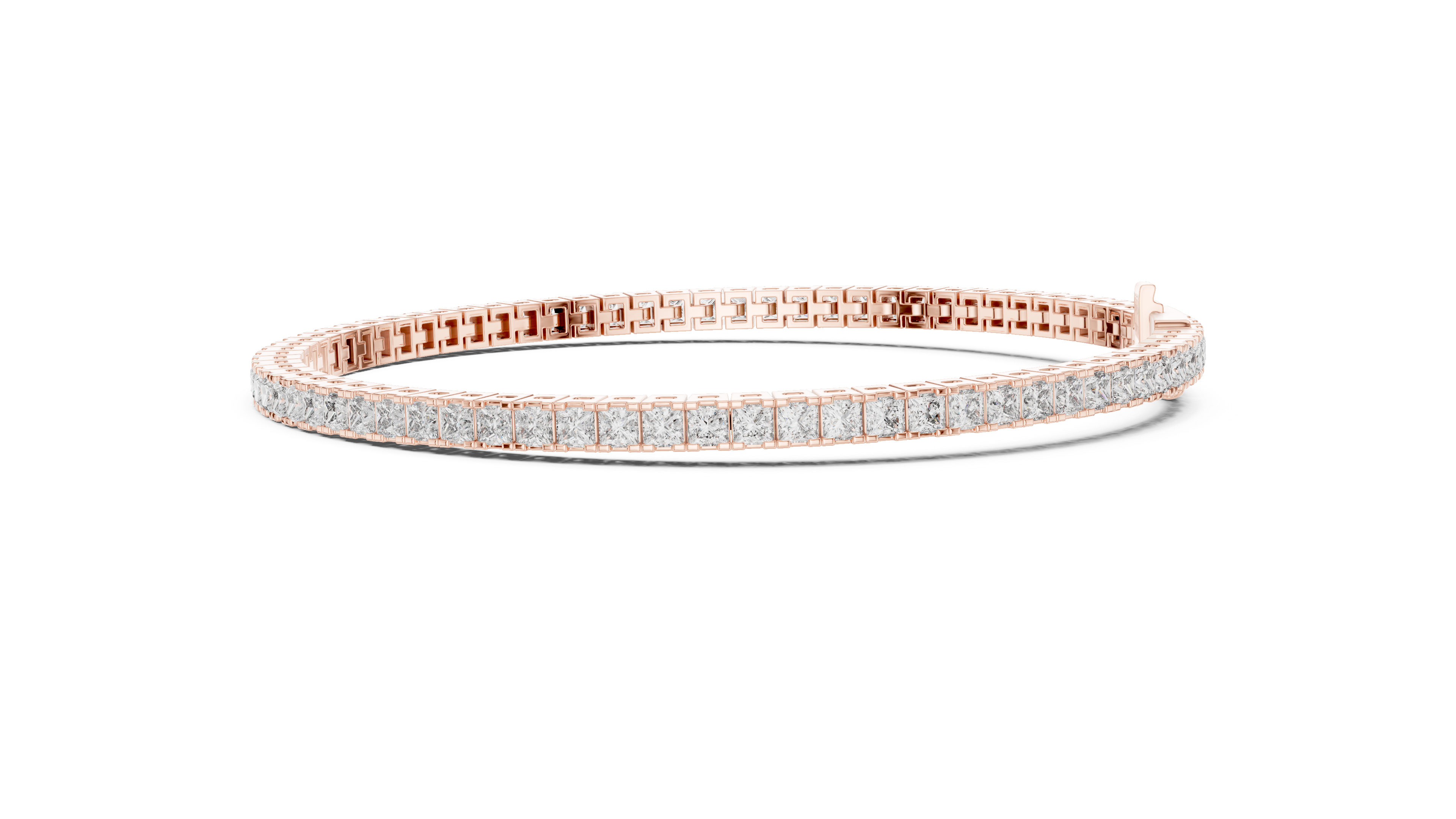 PRINCESS TENNIS BRACELET
