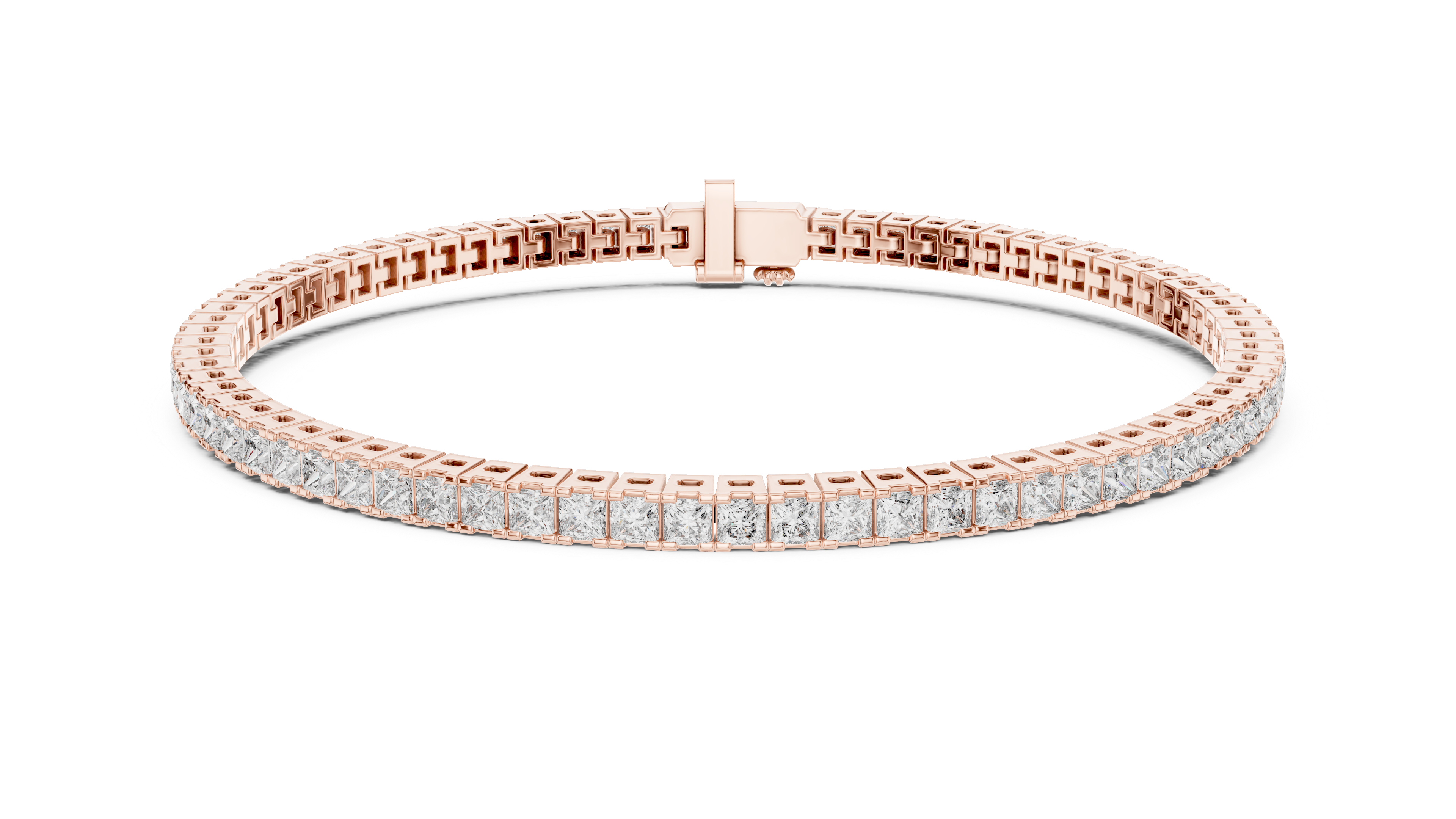PRINCESS TENNIS BRACELET