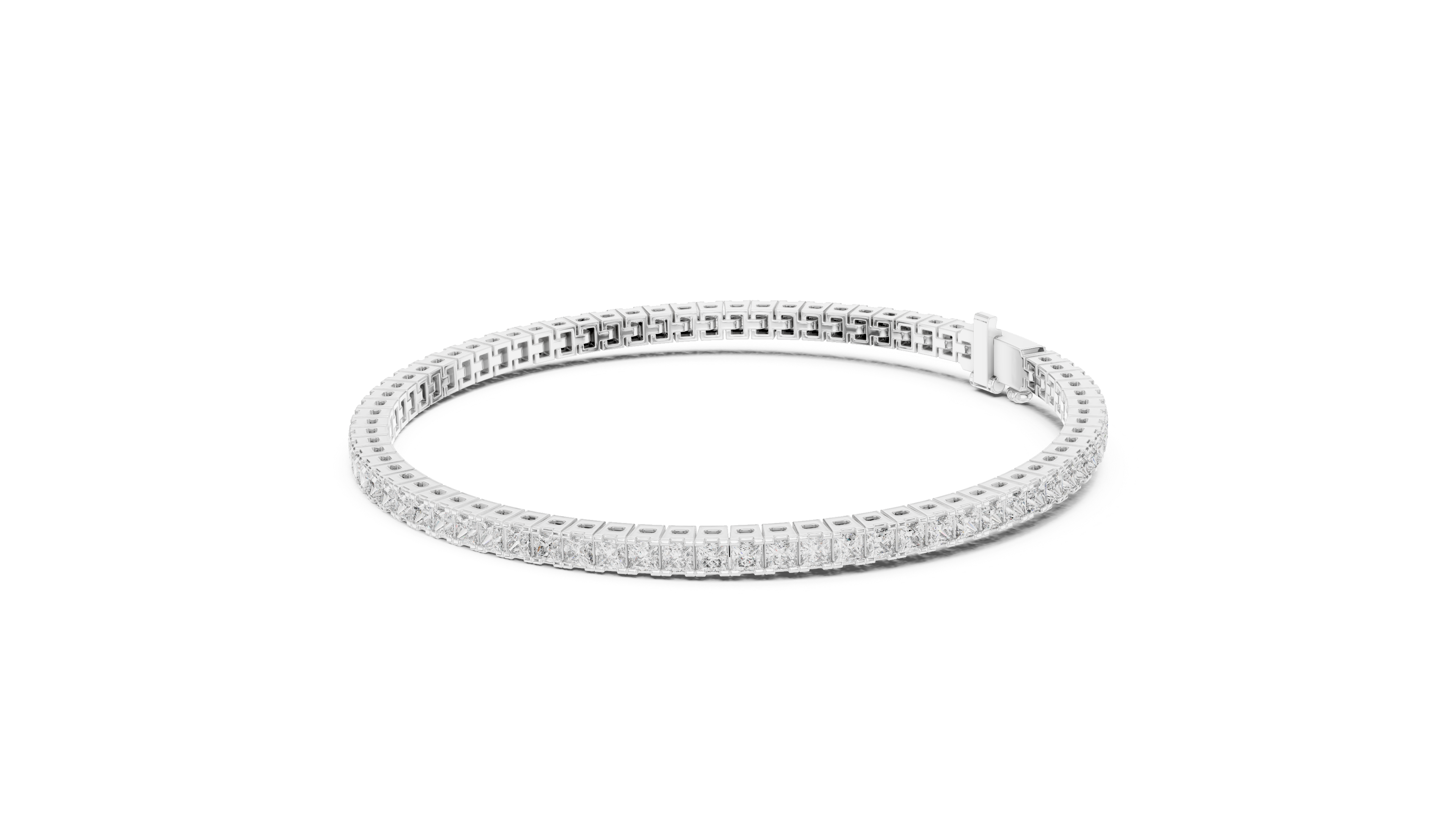 PRINCESS TENNIS BRACELET