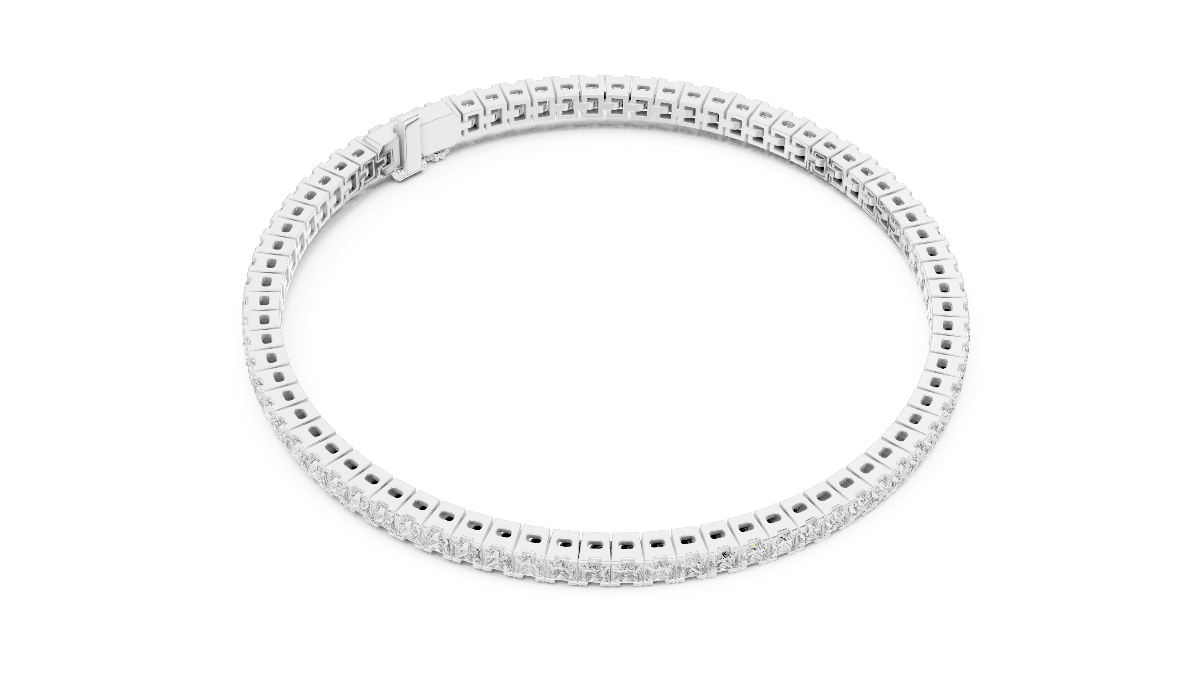 PRINCESS TENNIS BRACELET