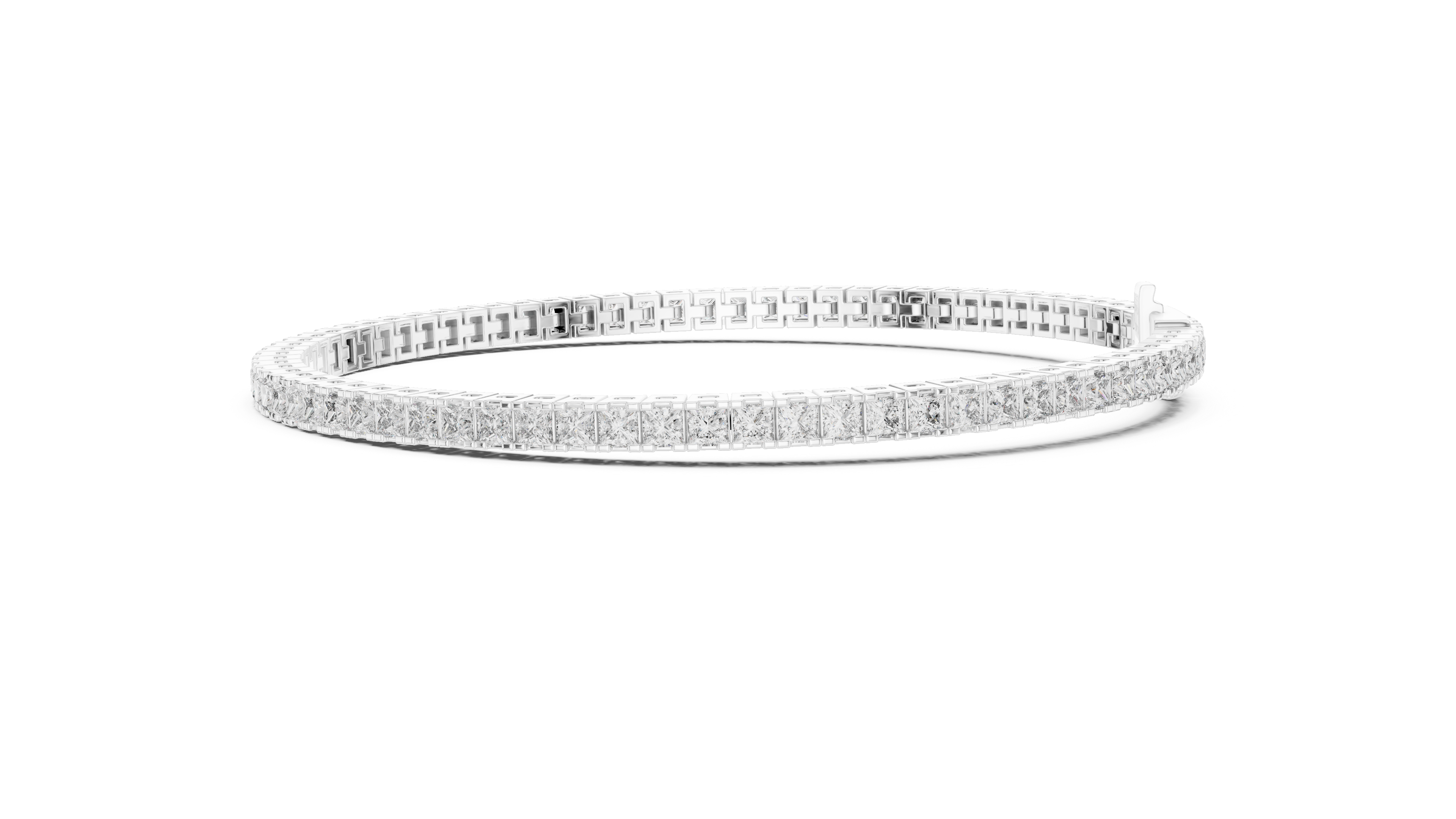 PRINCESS TENNIS BRACELET