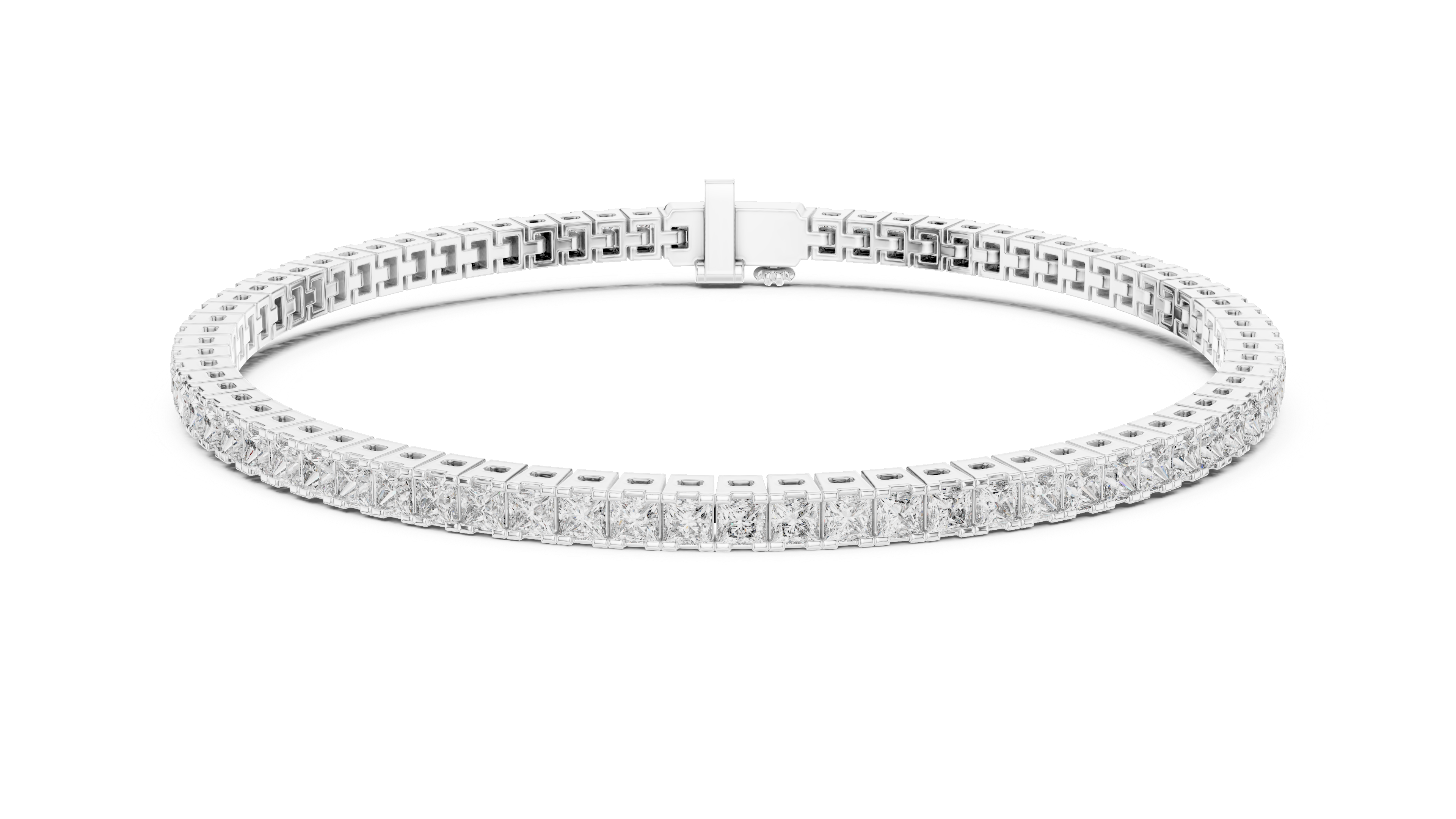 PRINCESS TENNIS BRACELET