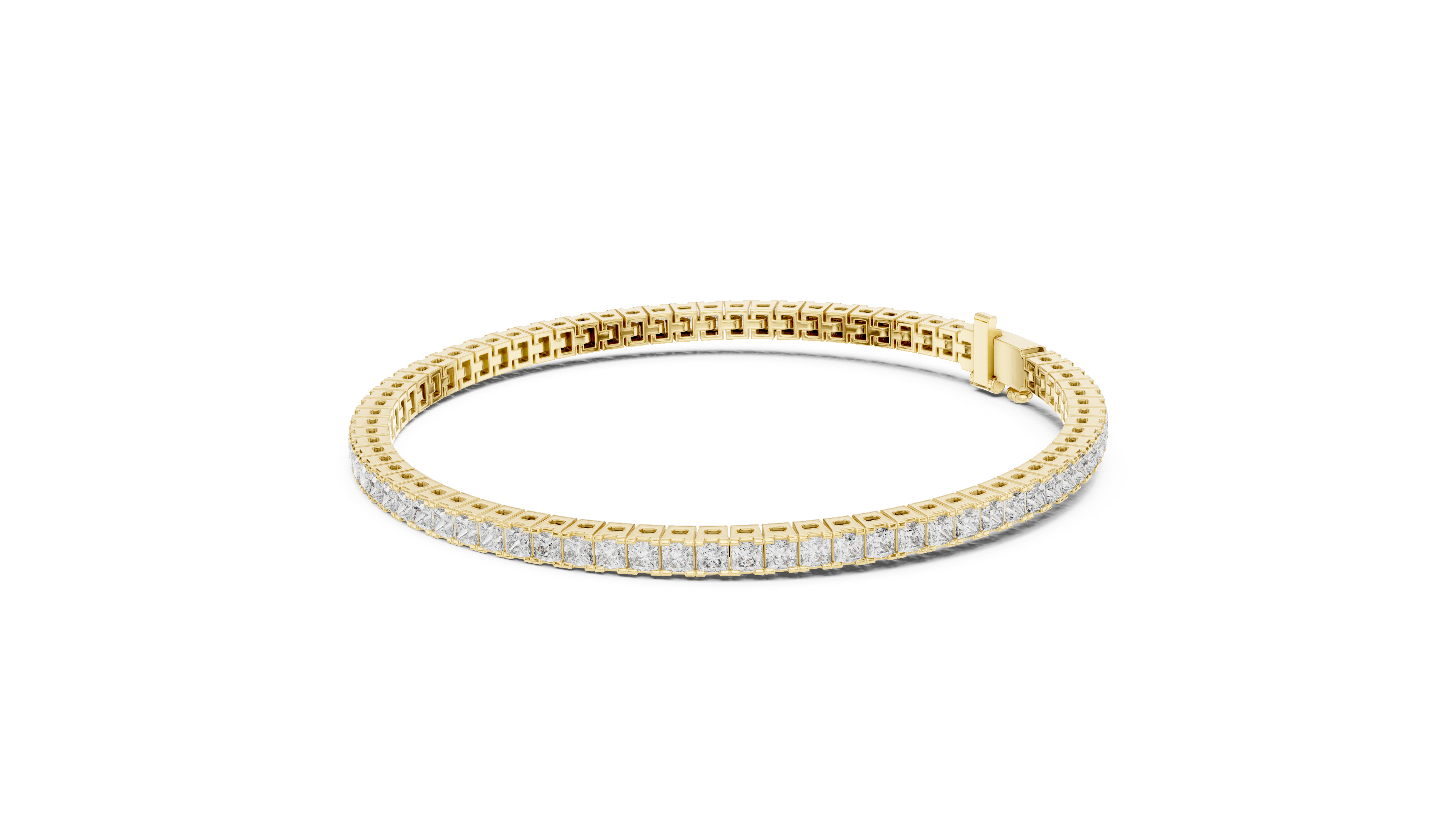 PRINCESS TENNIS BRACELET