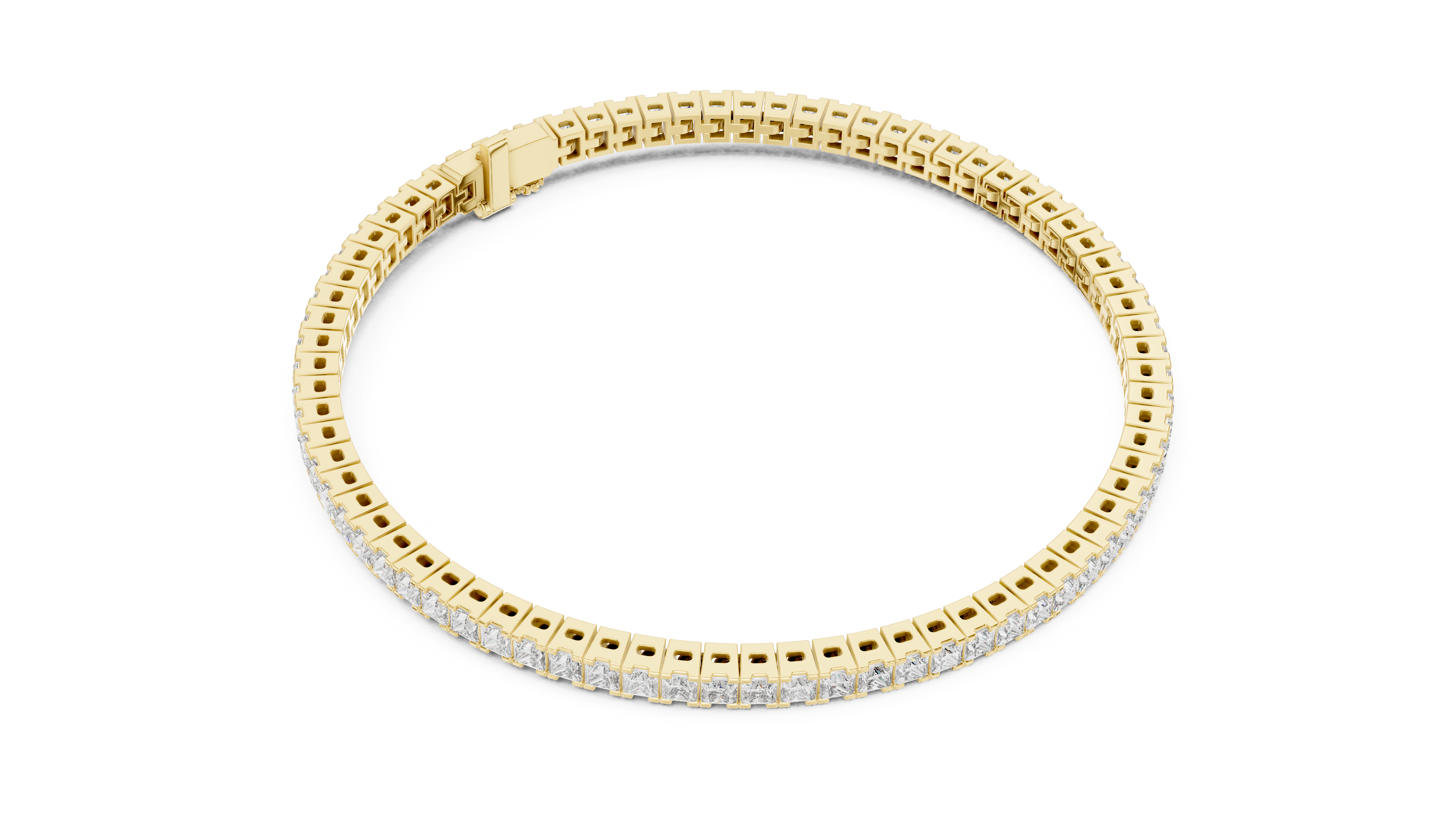 PRINCESS TENNIS BRACELET