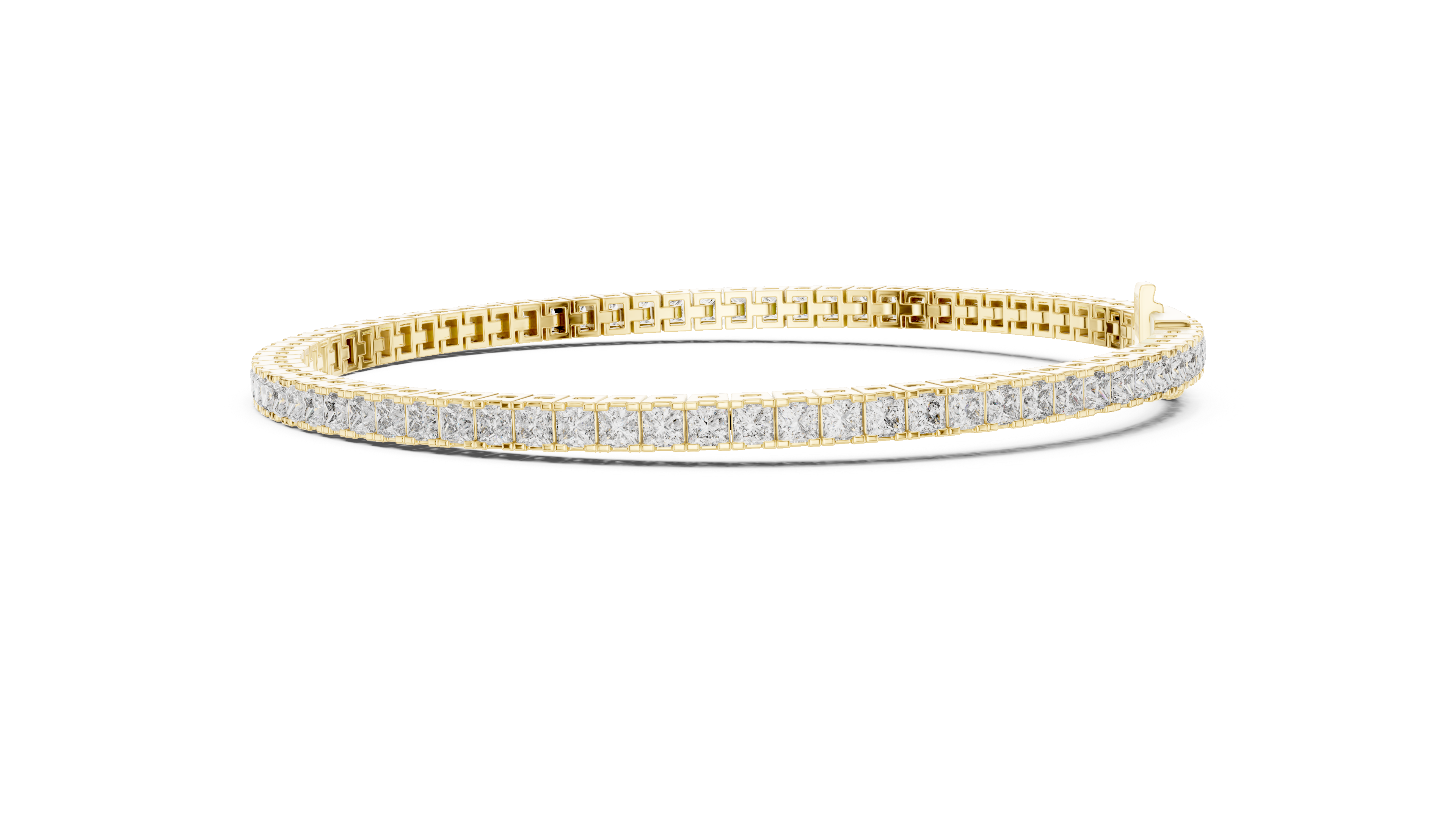 PRINCESS TENNIS BRACELET