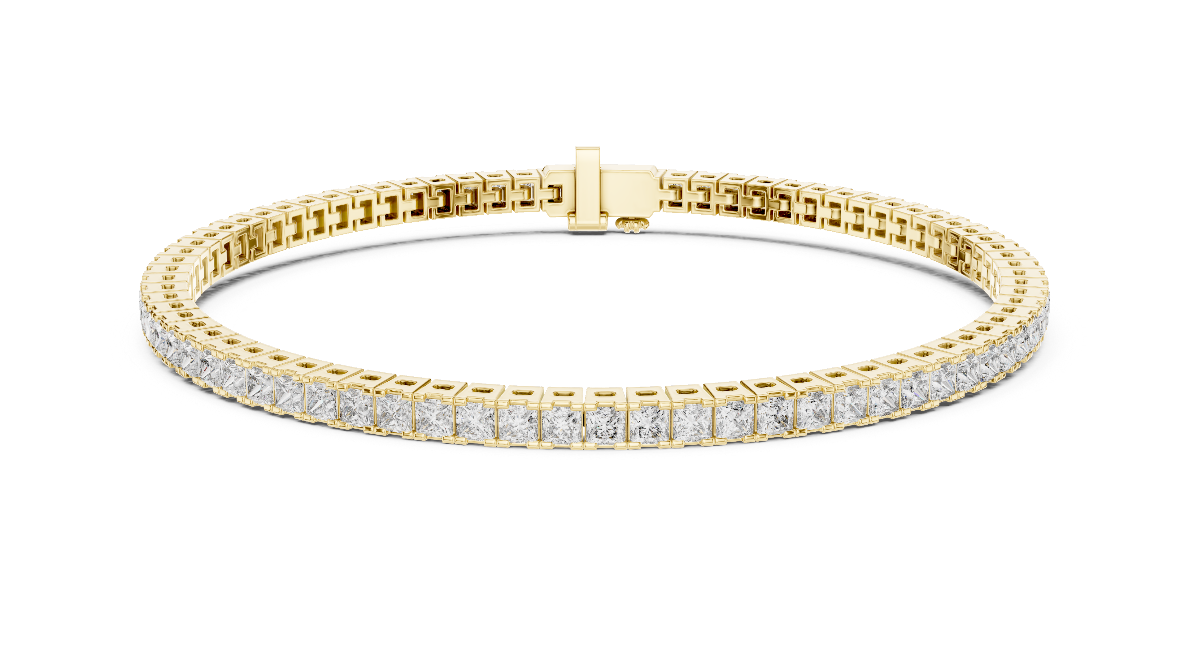 PRINCESS TENNIS BRACELET