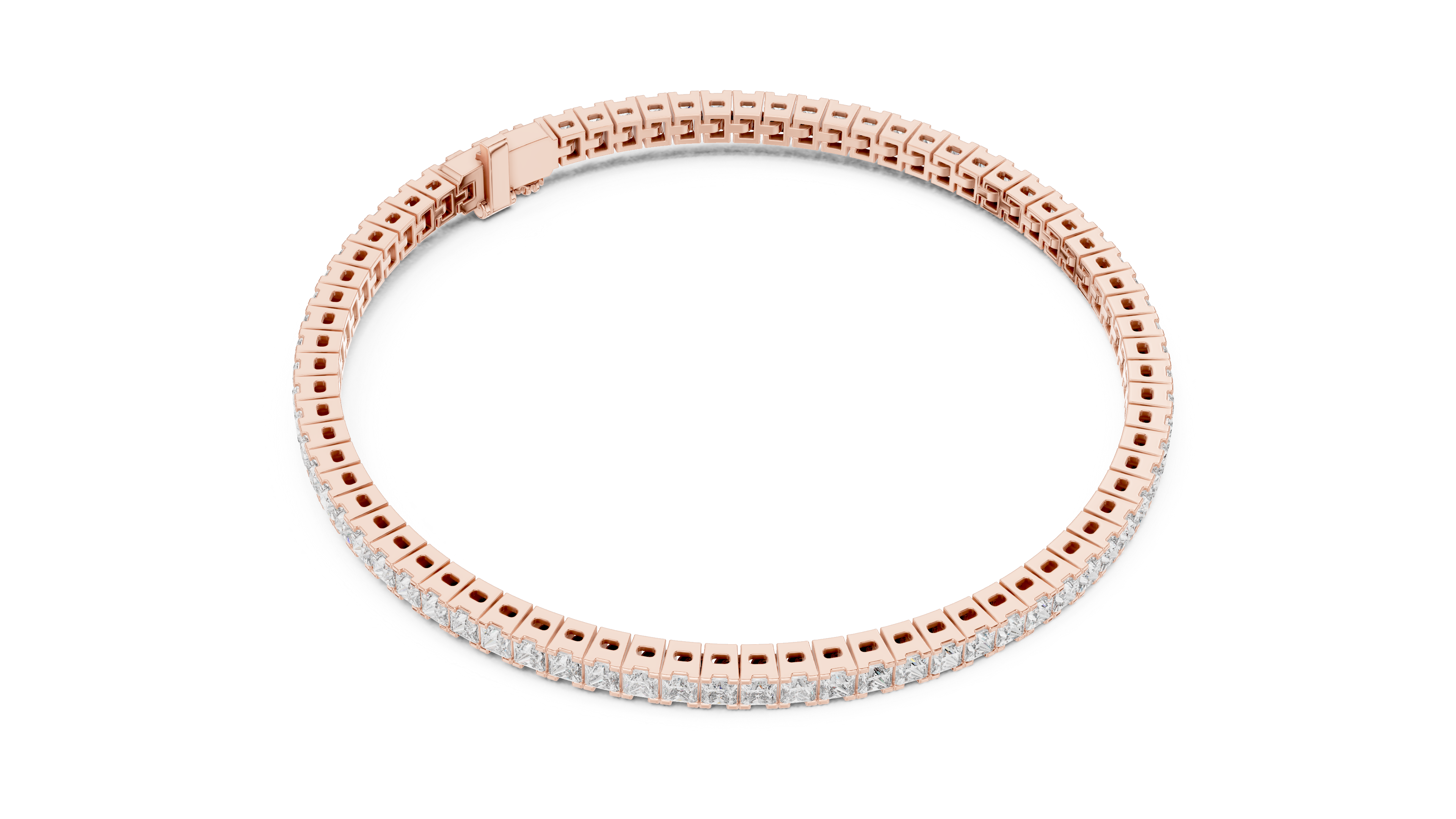 PRINCESS TENNIS BRACELET