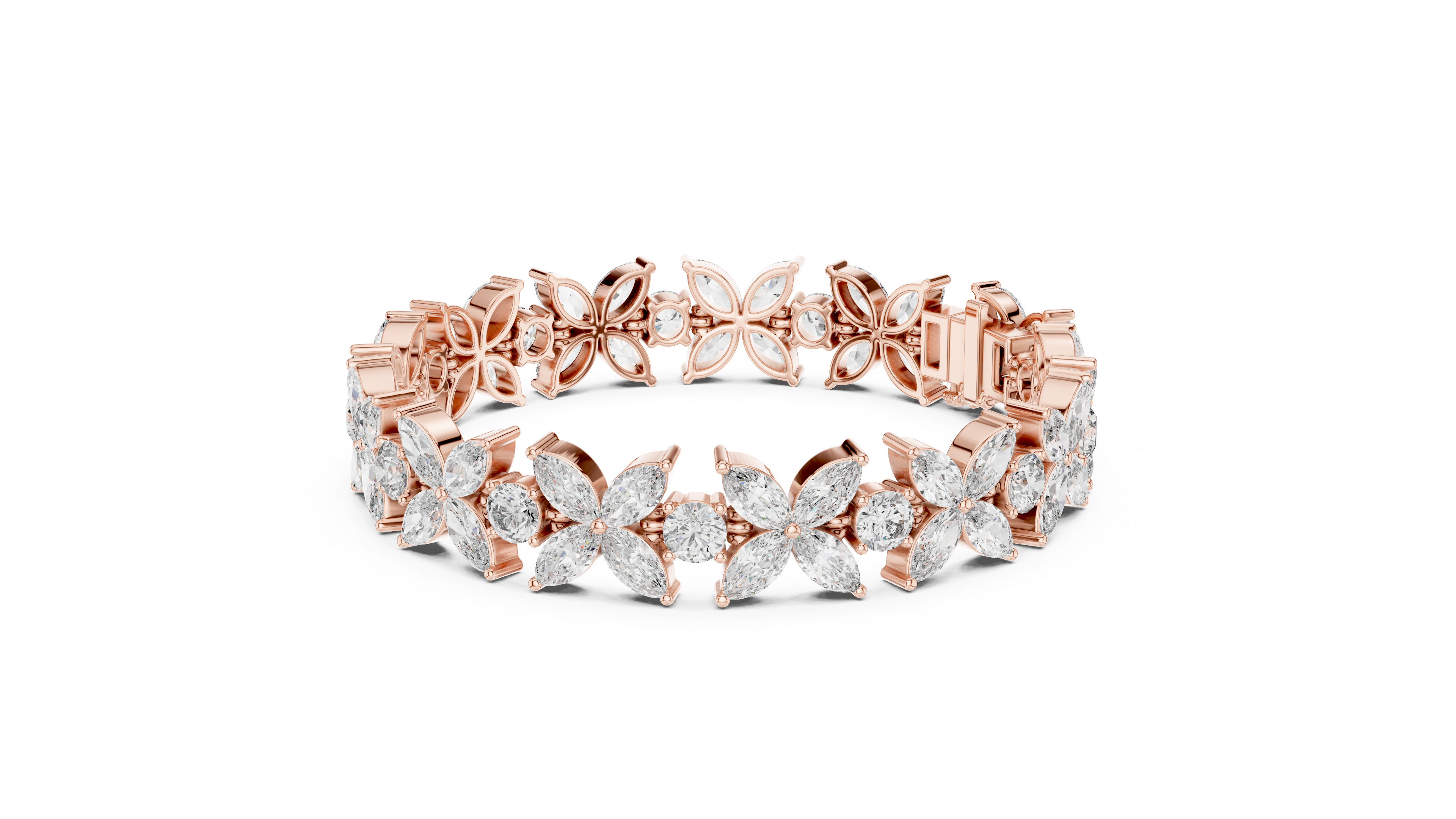 FLORAL BRACELET