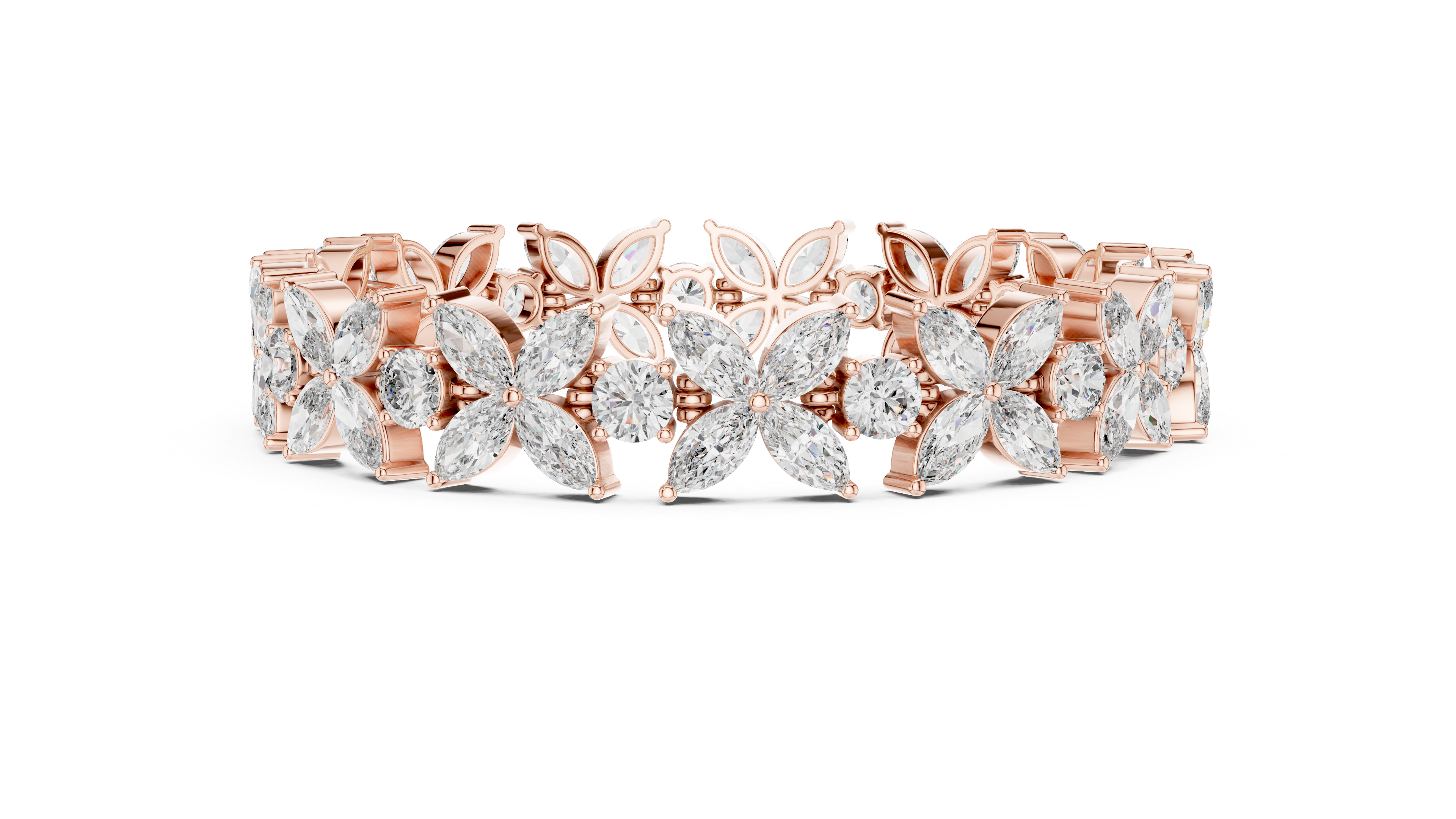 FLORAL BRACELET