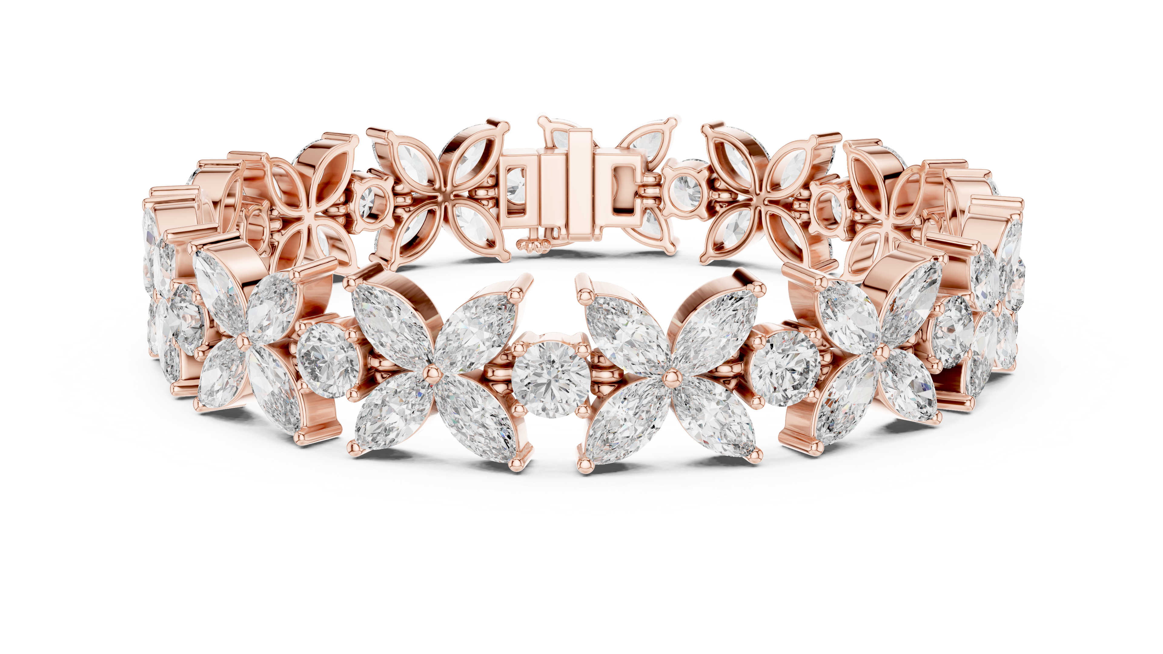 FLORAL BRACELET