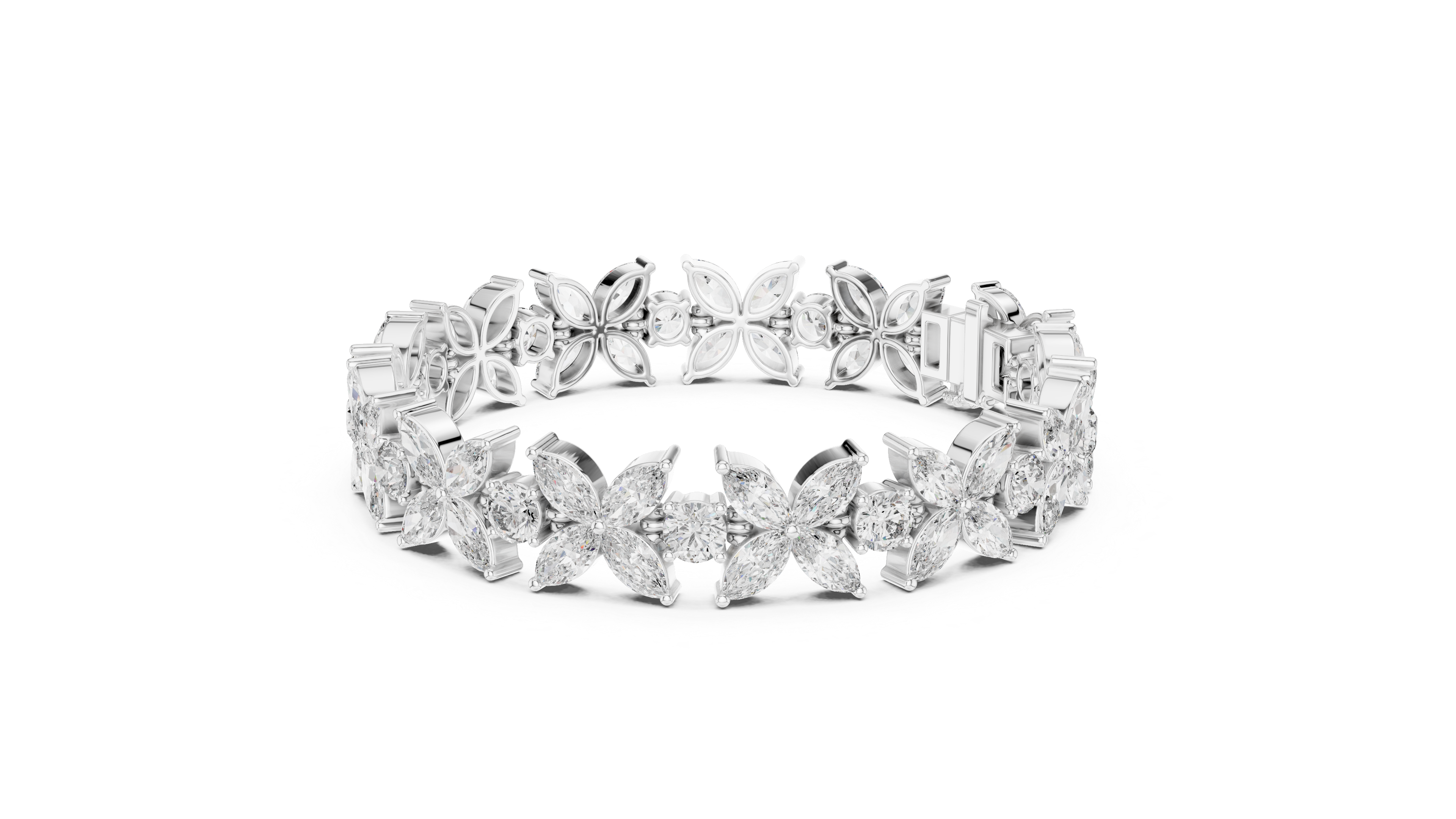 FLORAL BRACELET