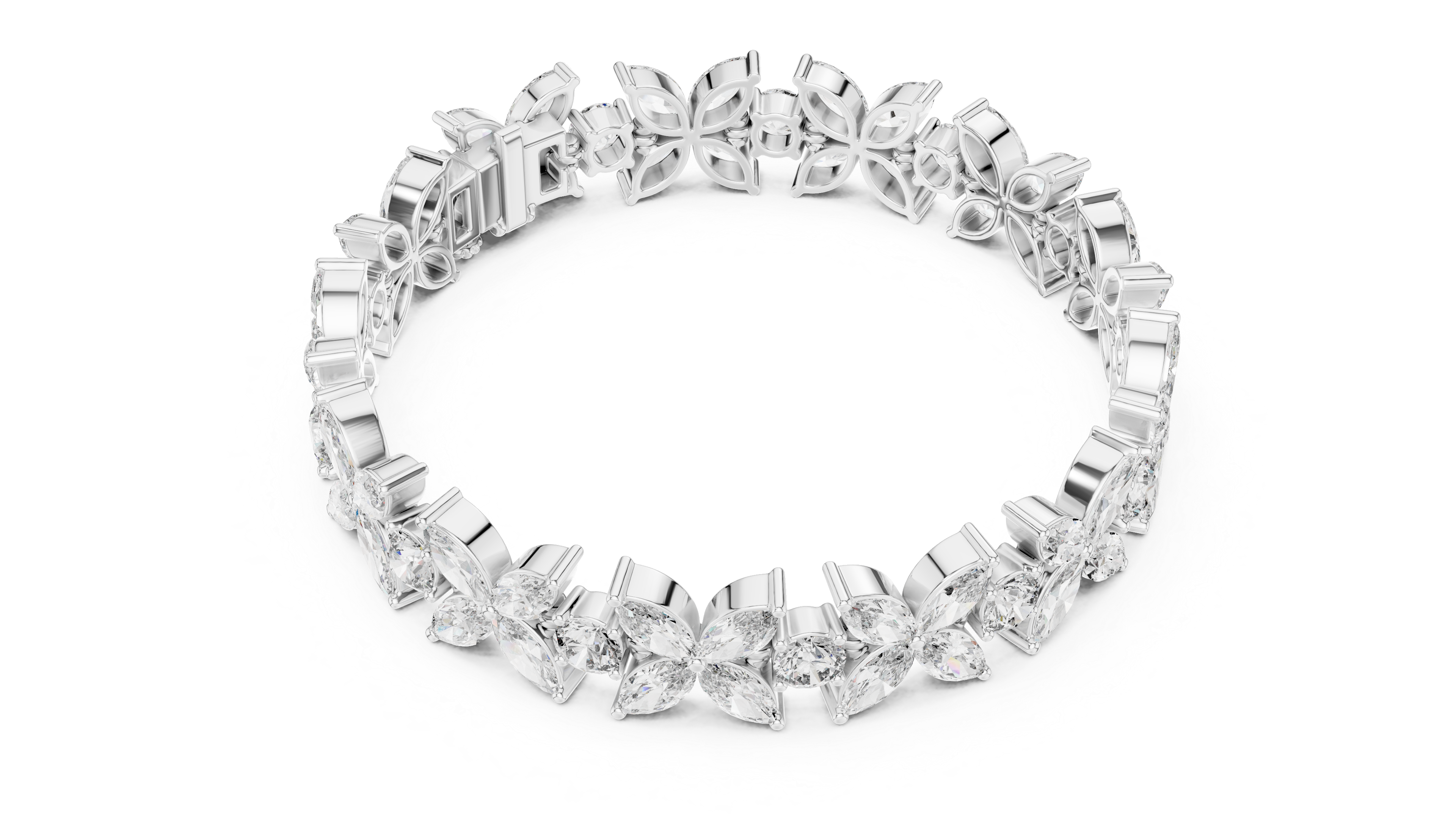 FLORAL BRACELET