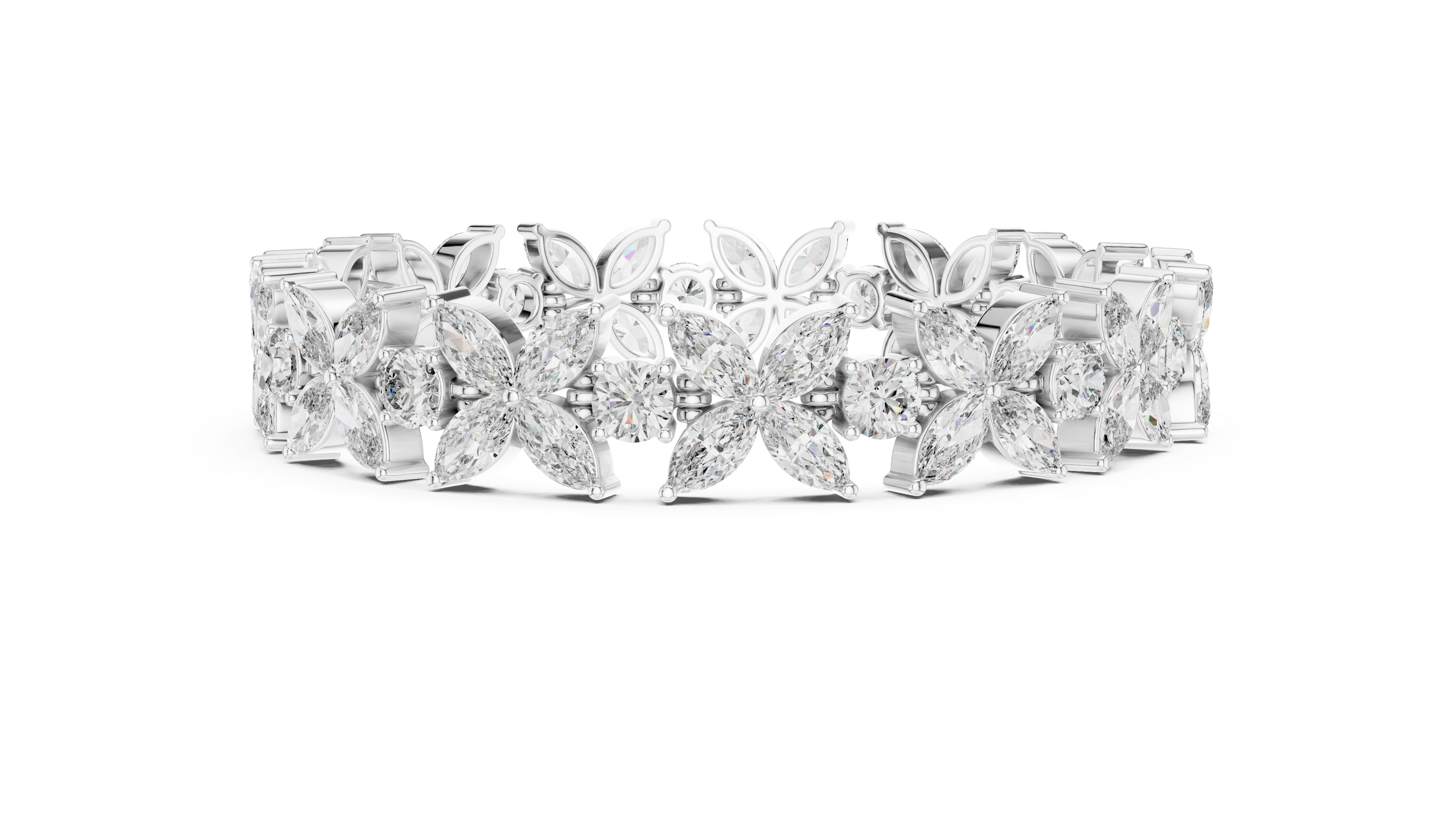 FLORAL BRACELET