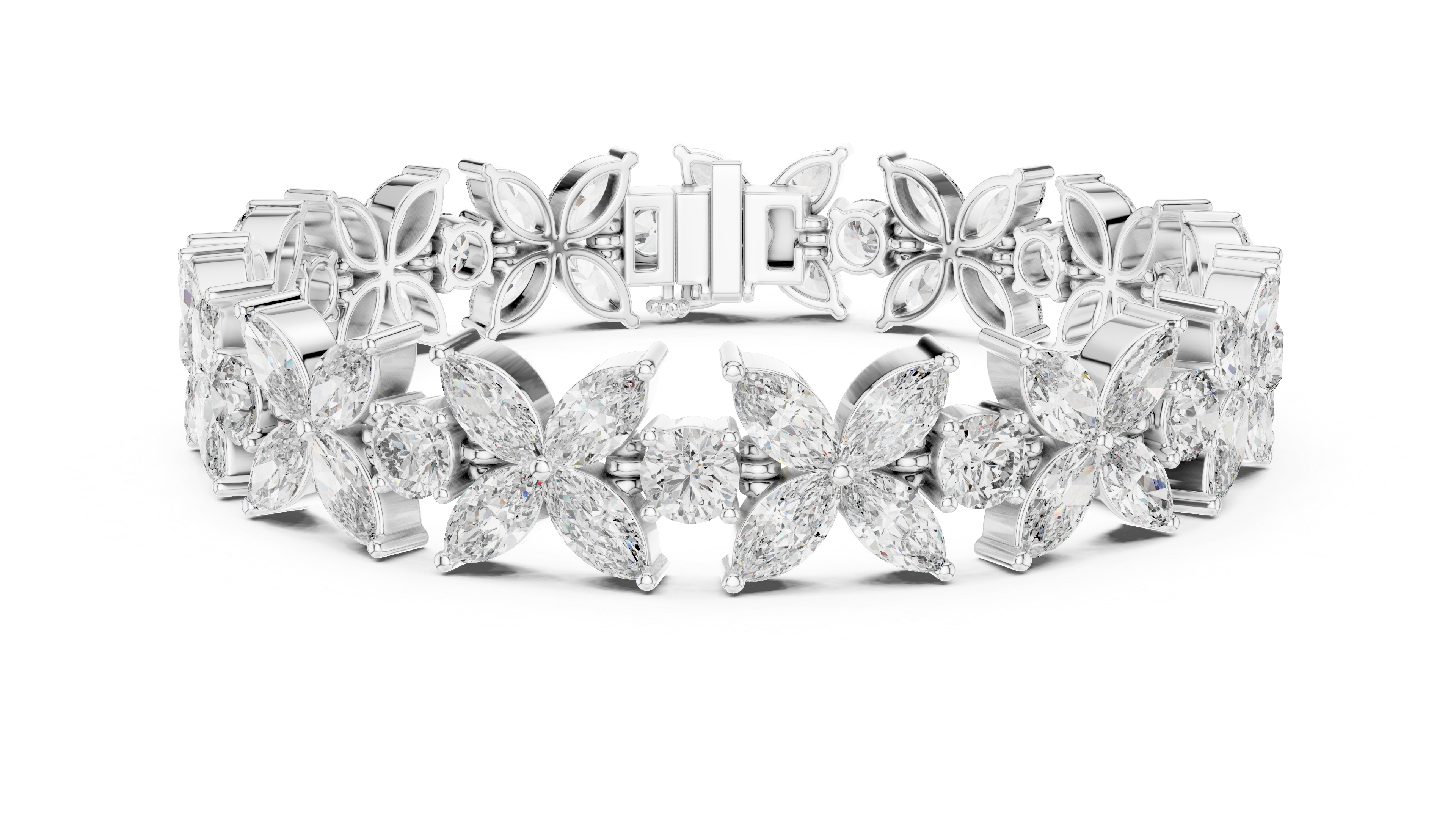 FLORAL BRACELET