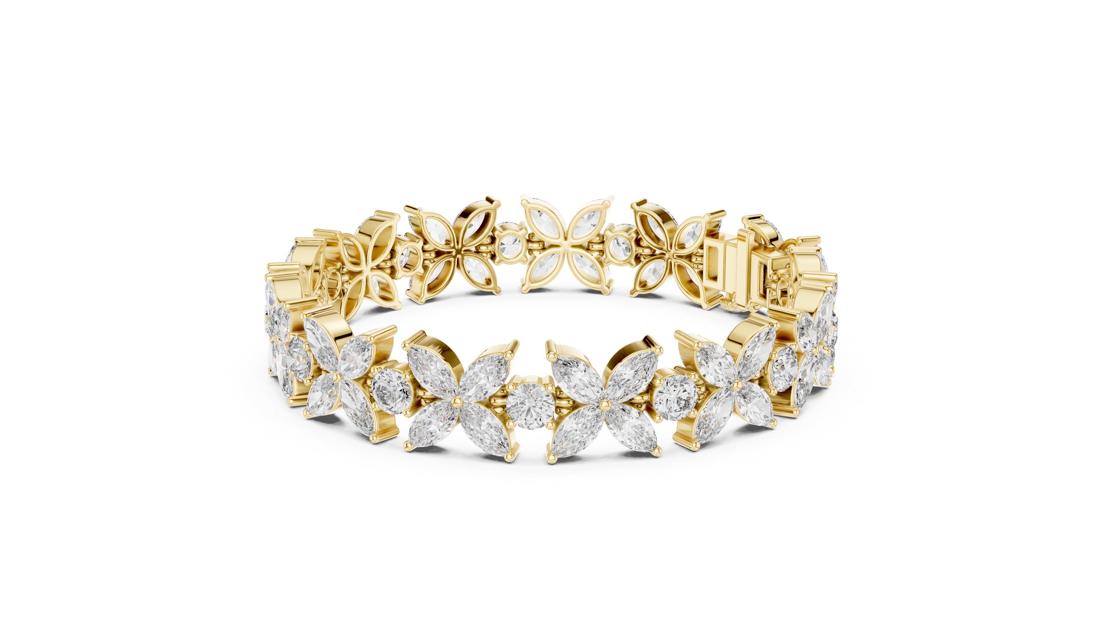 FLORAL BRACELET