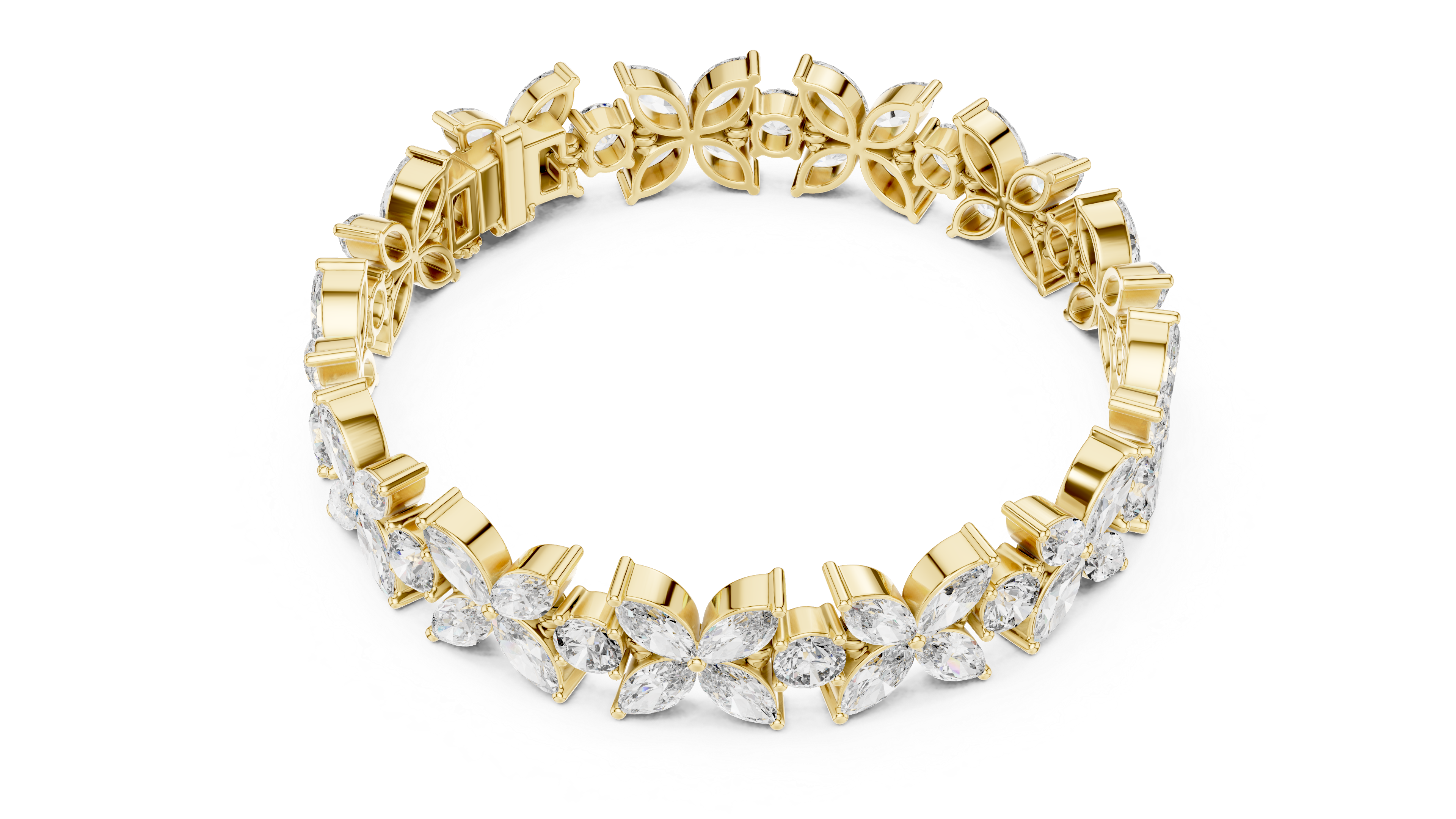 FLORAL BRACELET
