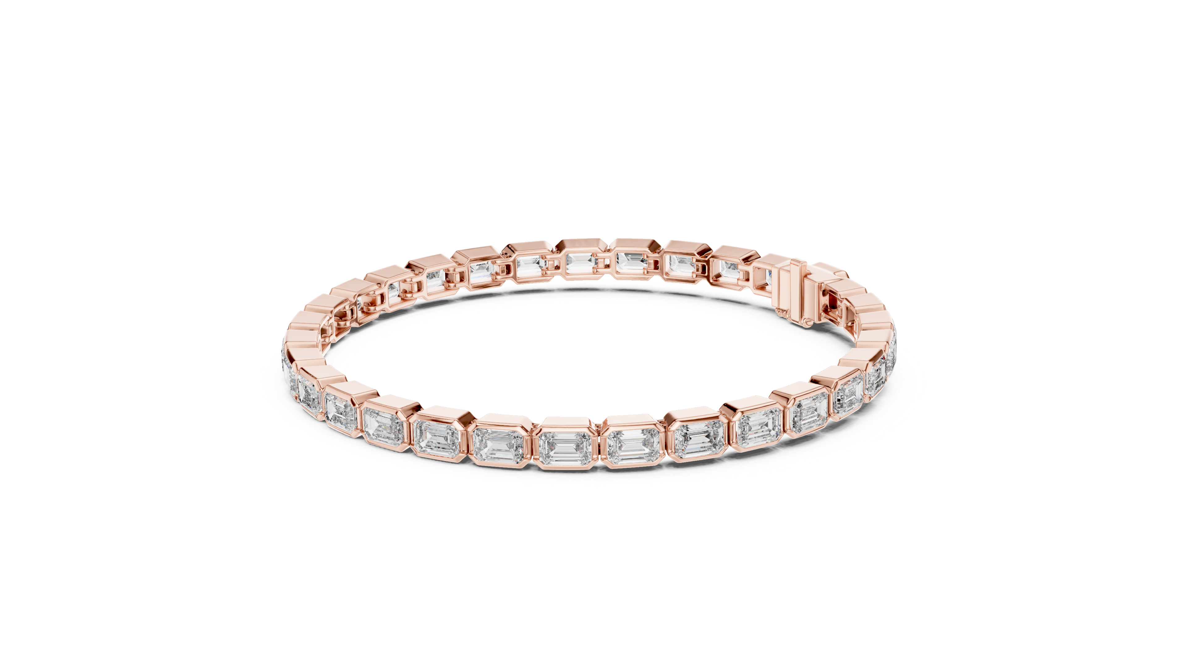 CHARMING TENNIS BRACLETE