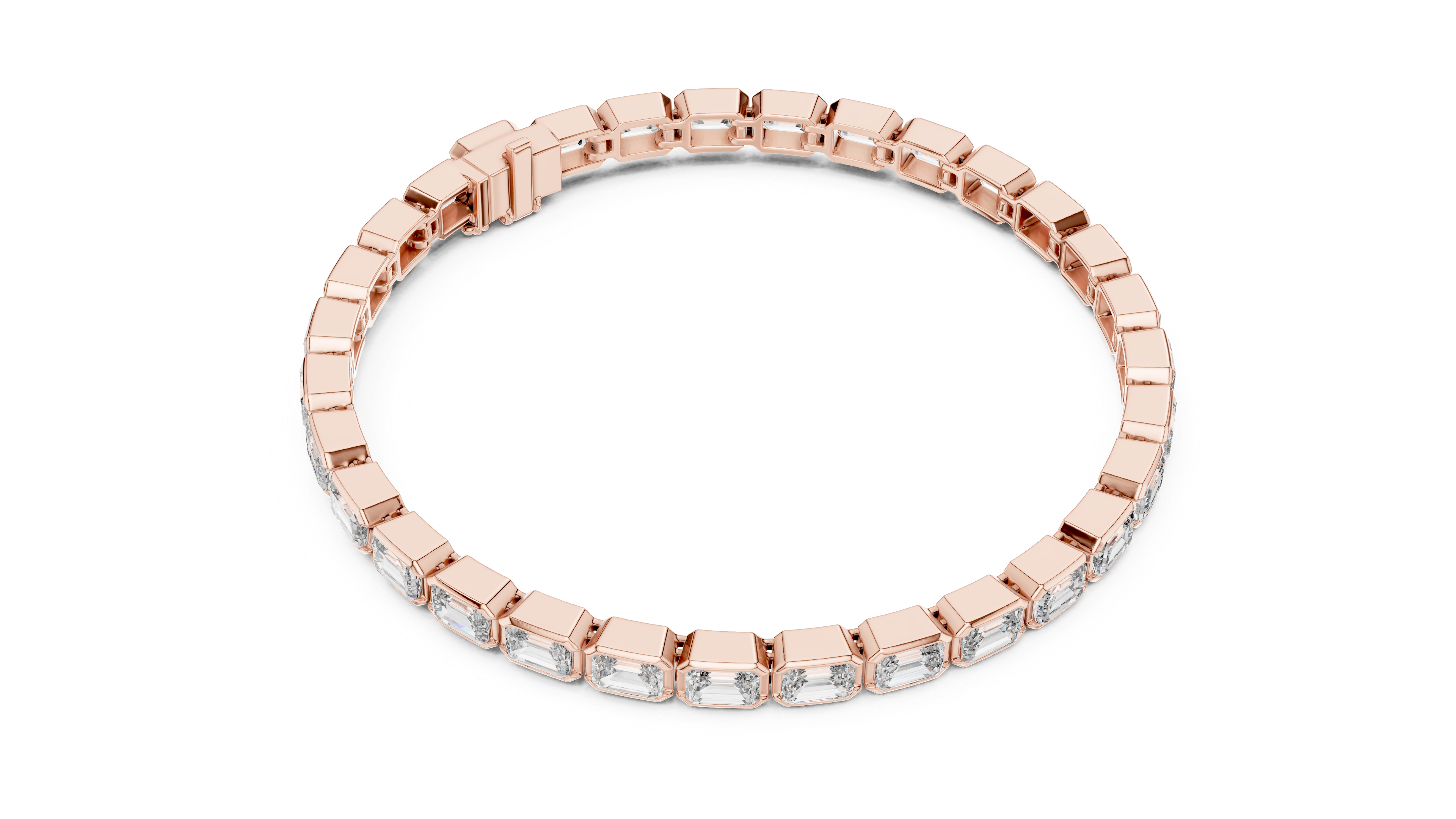 CHARMING TENNIS BRACLETE