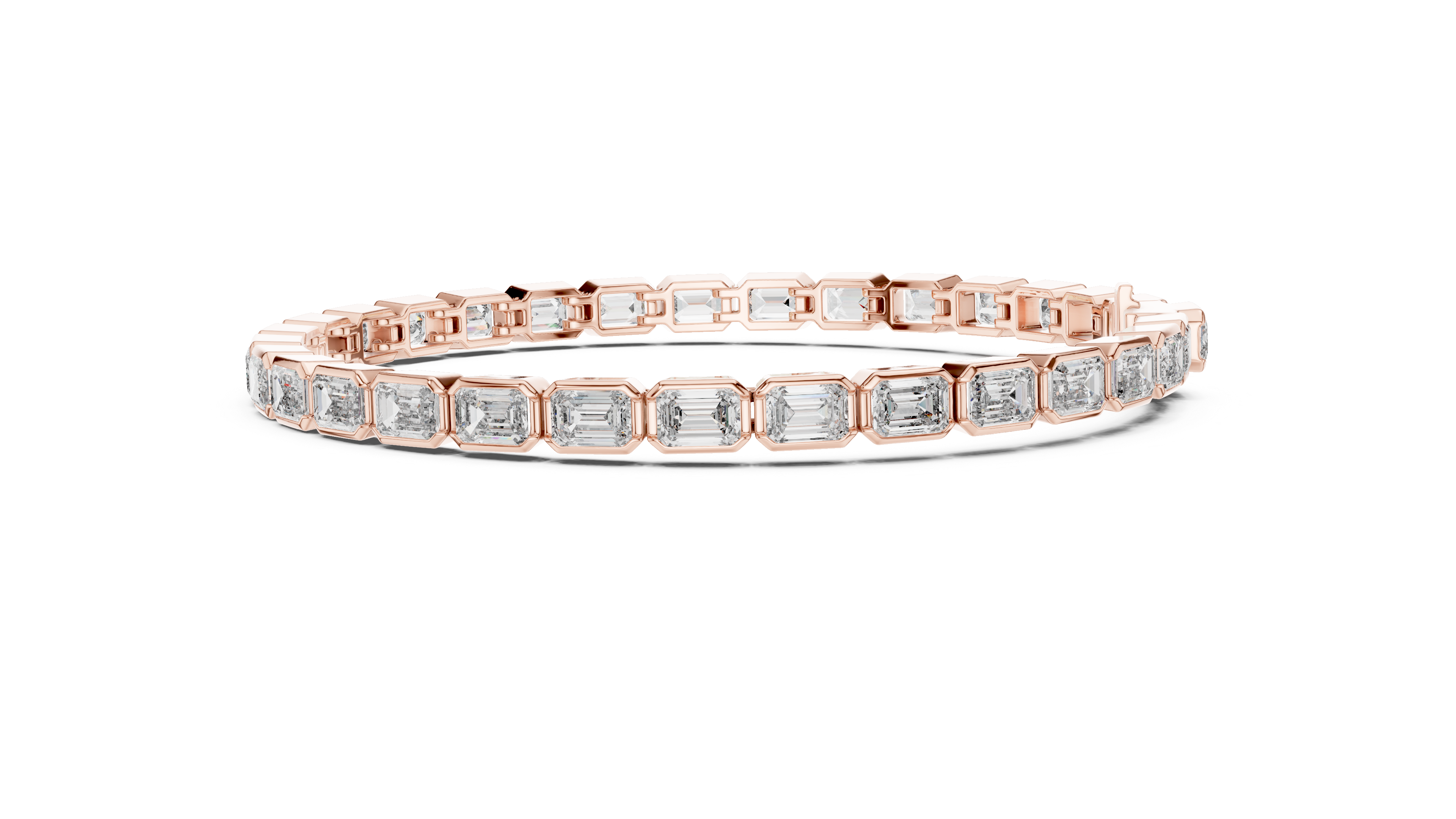 CHARMING TENNIS BRACLETE