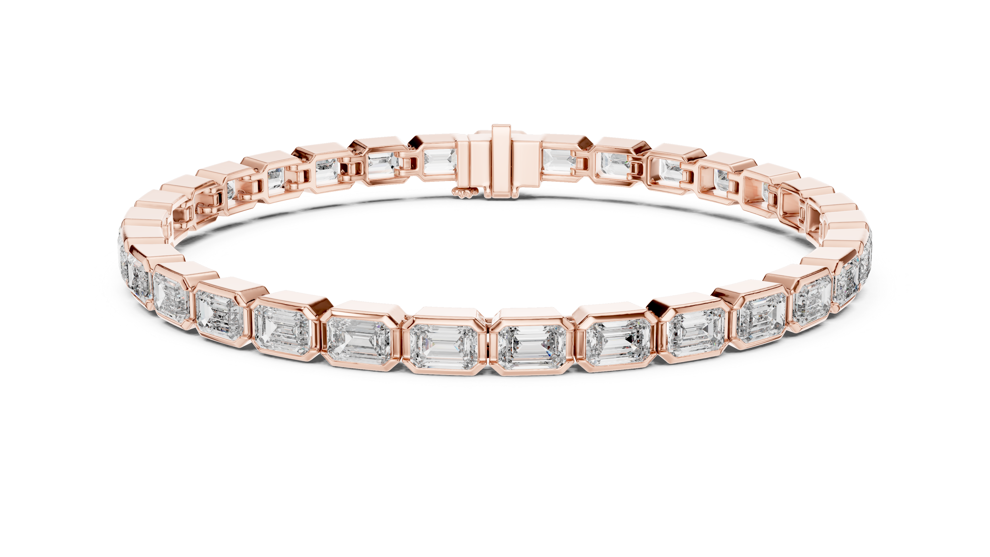 CHARMING TENNIS BRACLETE