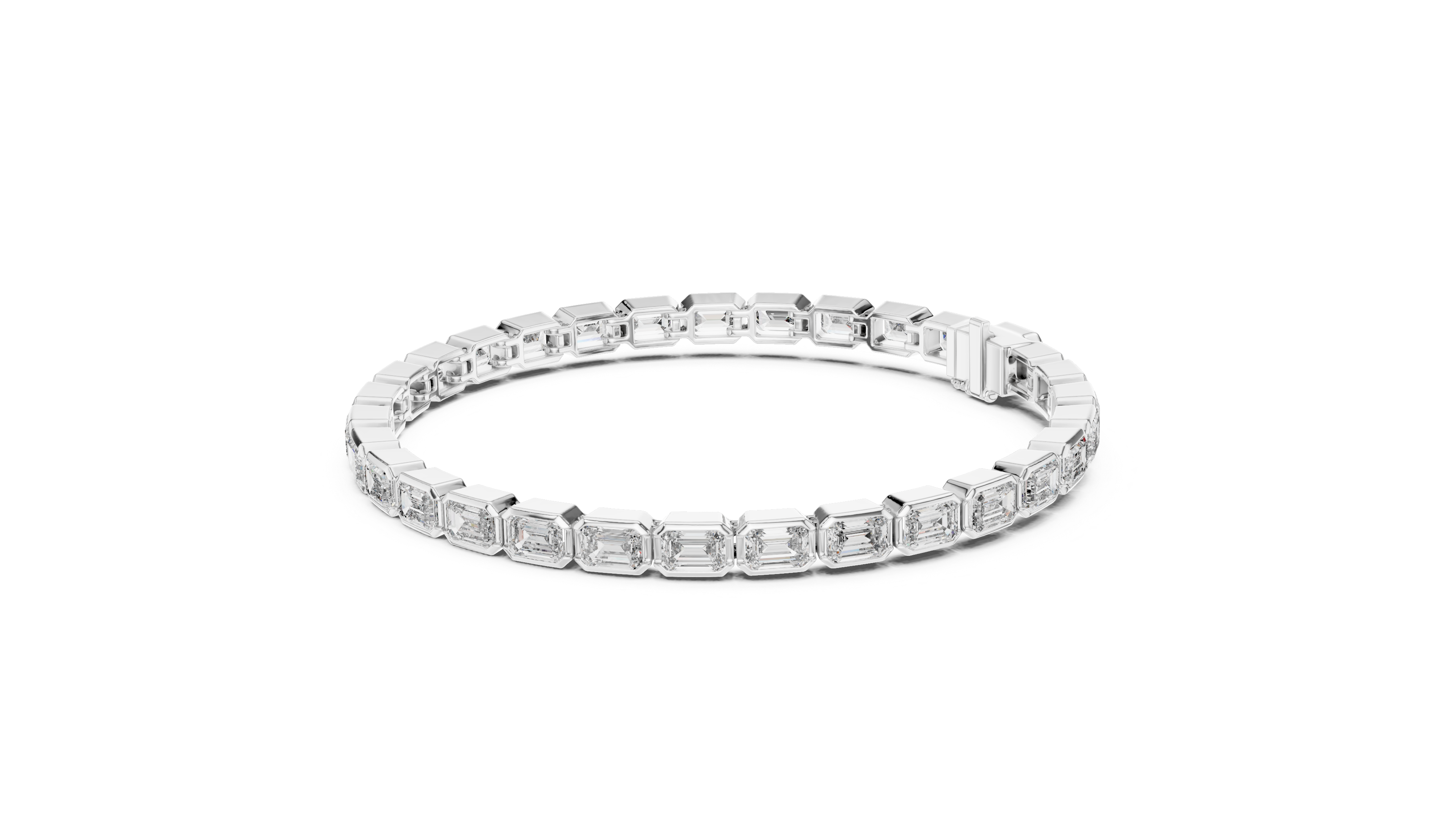 CHARMING TENNIS BRACLETE