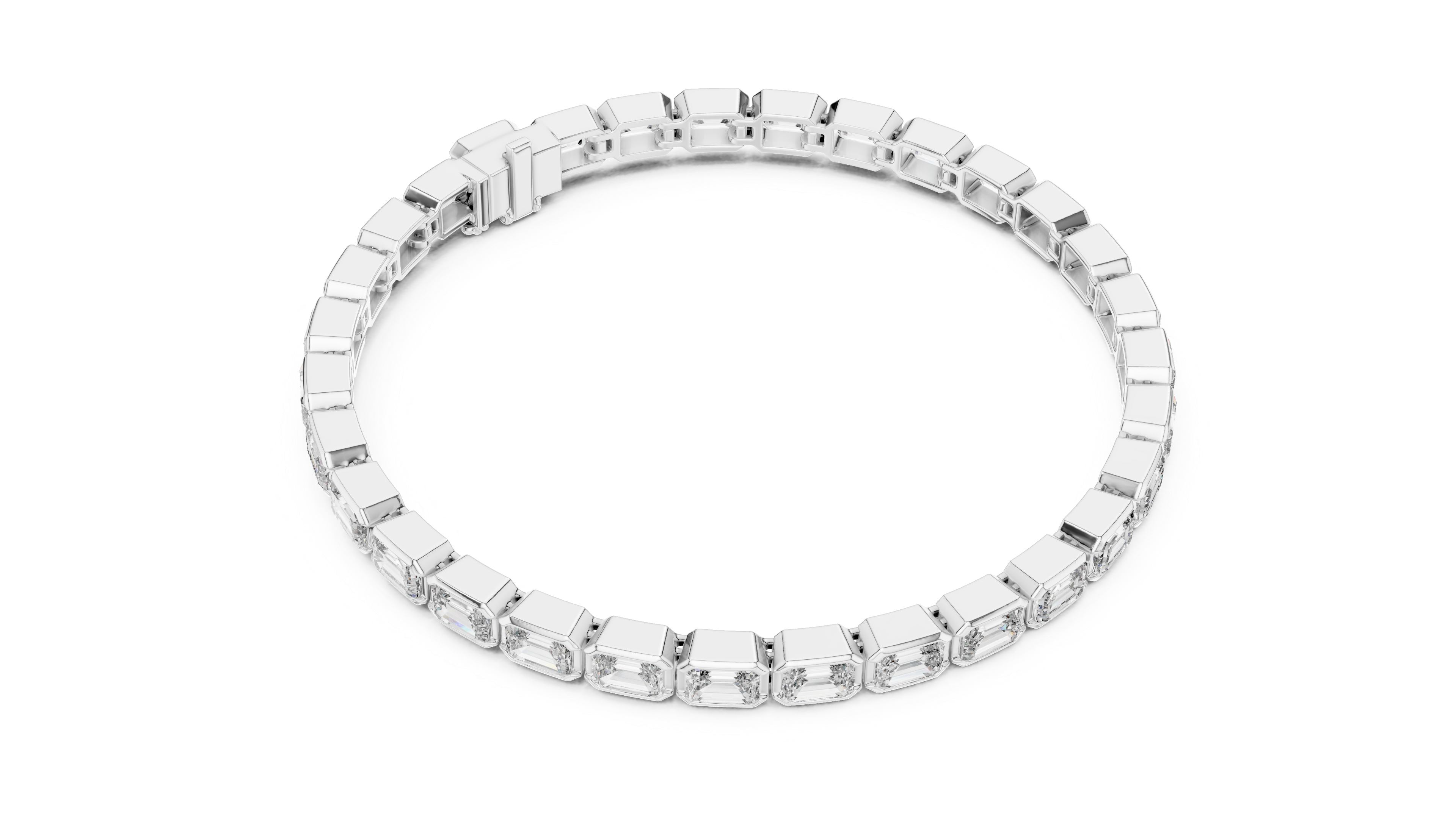 CHARMING TENNIS BRACLETE