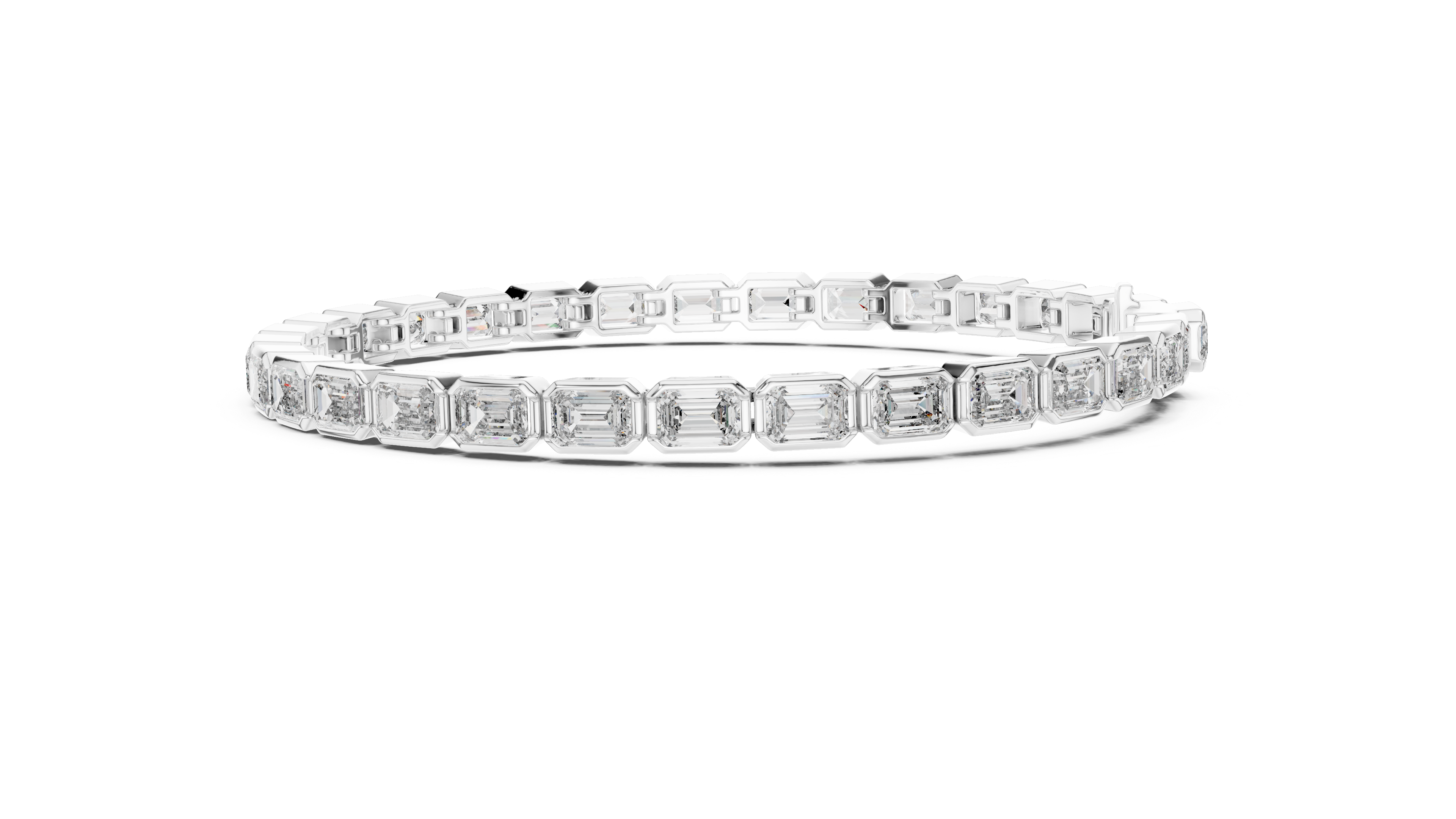 CHARMING TENNIS BRACLETE
