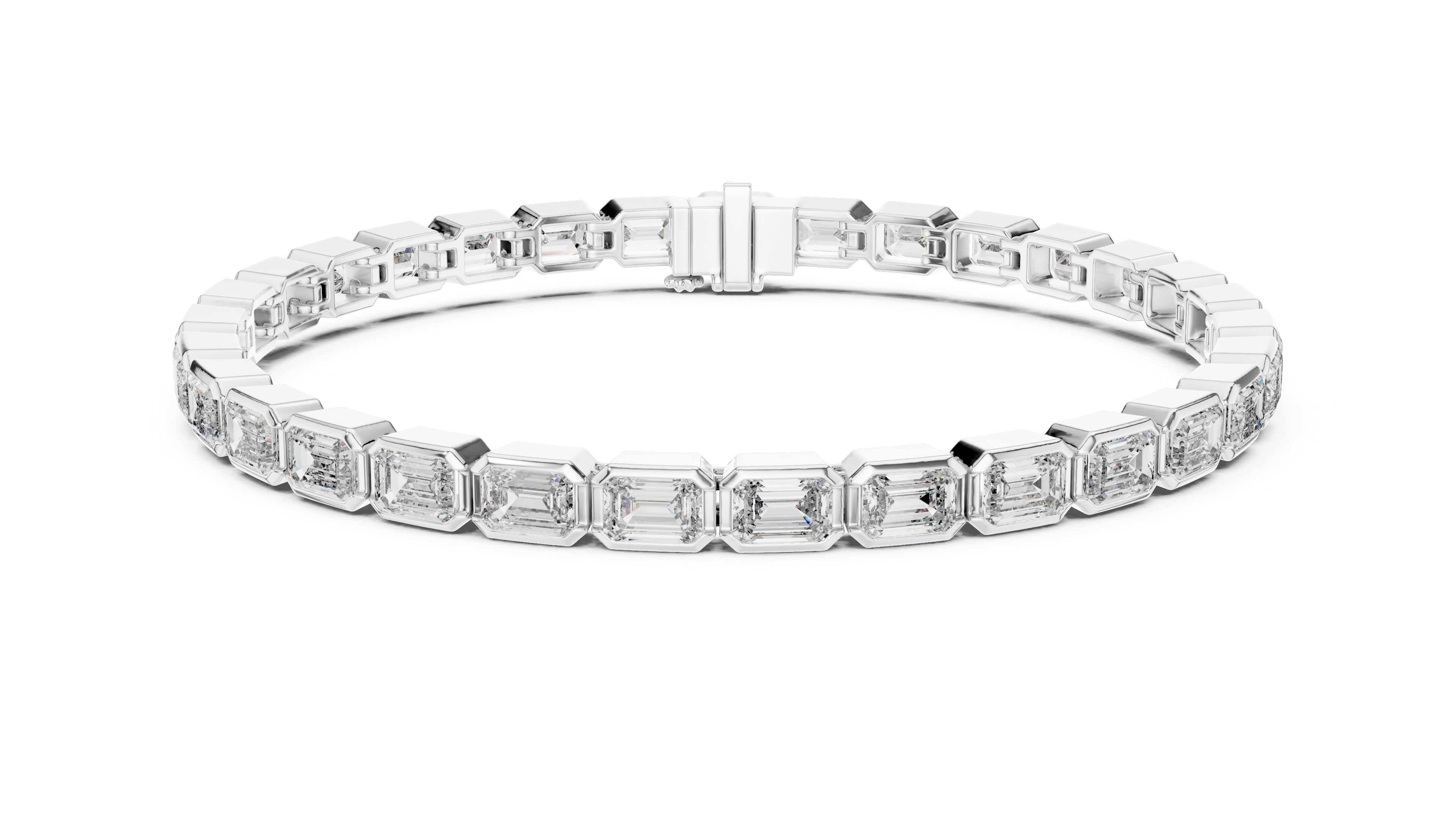 CHARMING TENNIS BRACLETE