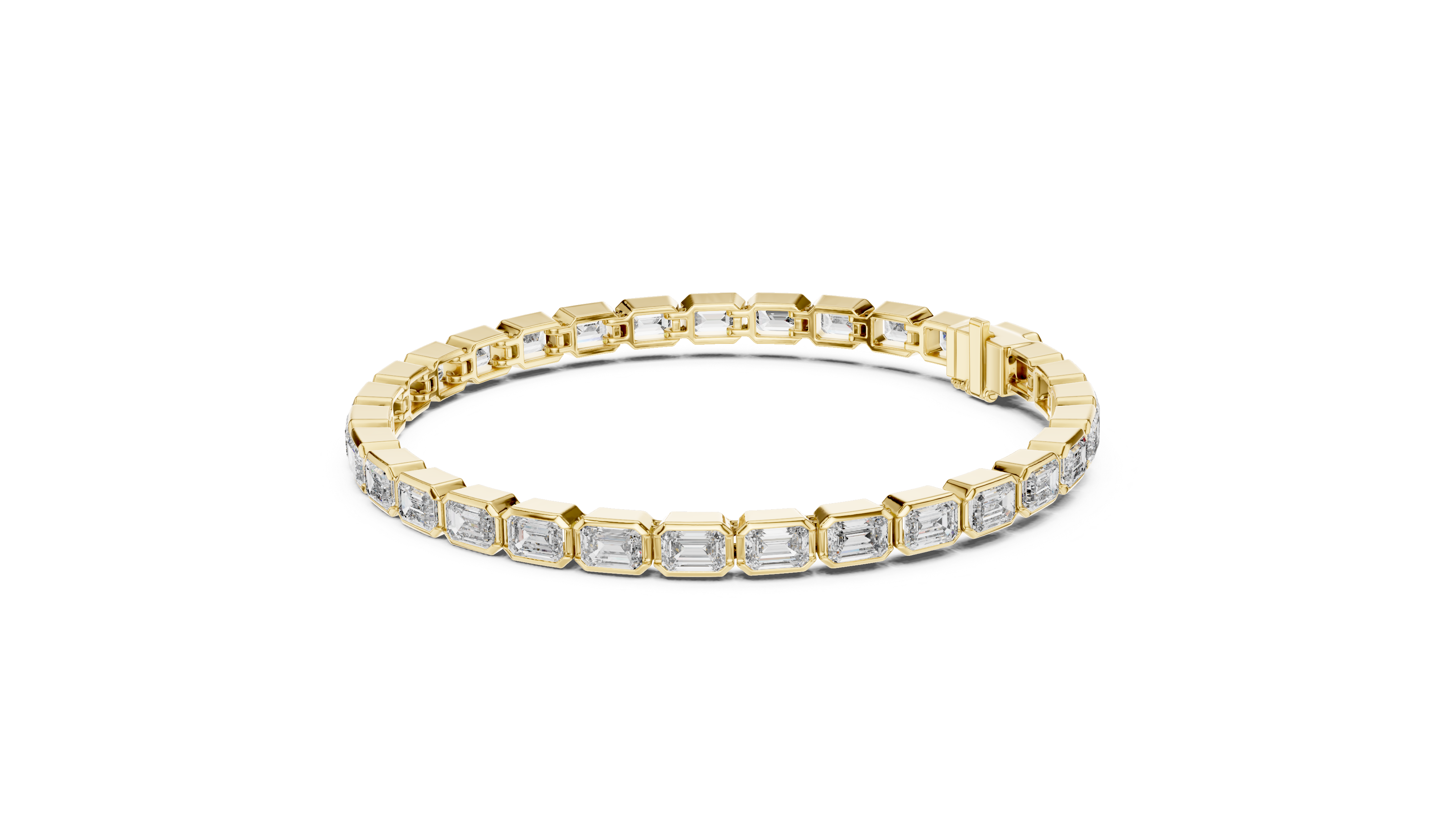 CHARMING TENNIS BRACLETE