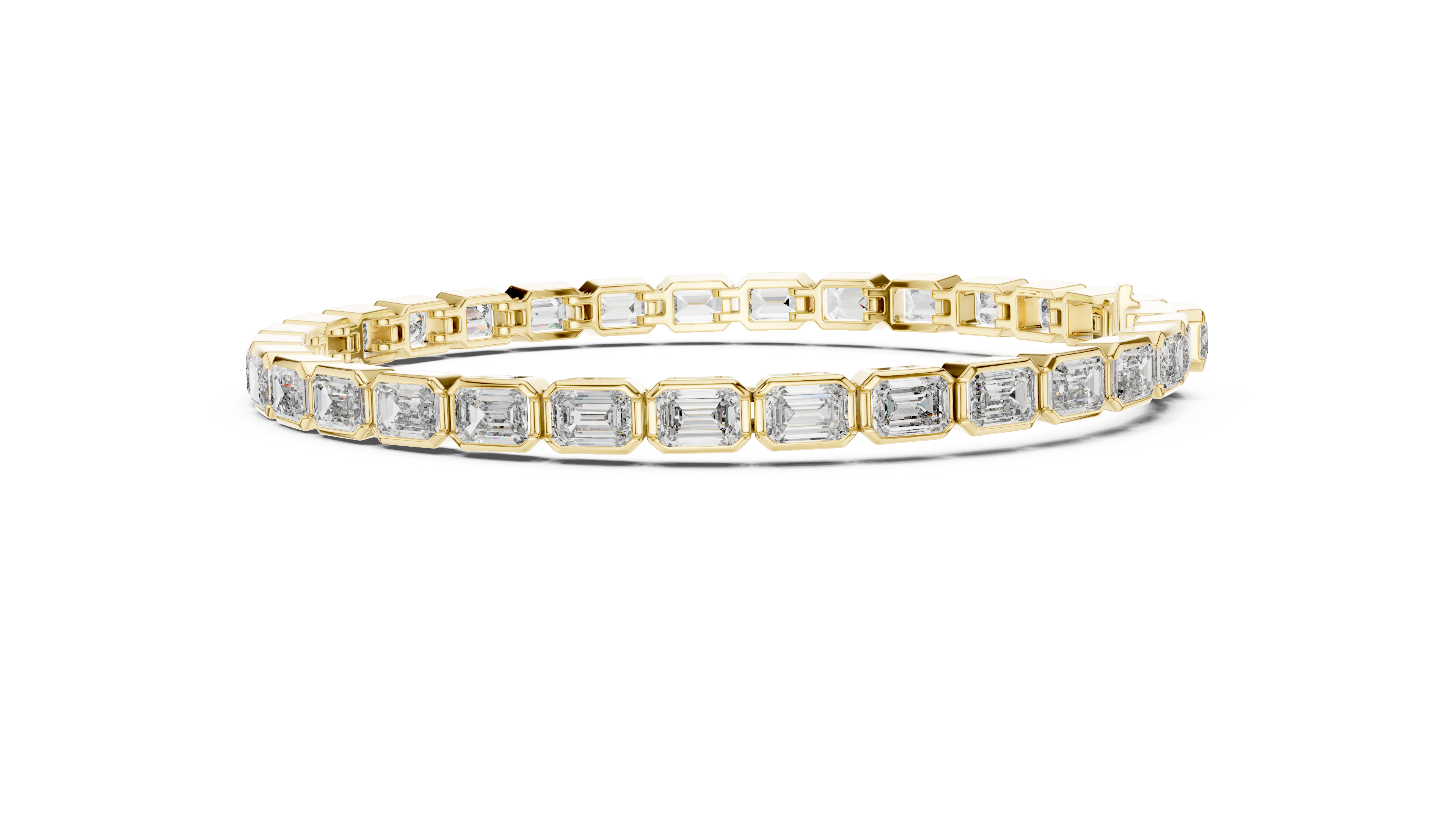 CHARMING TENNIS BRACLETE