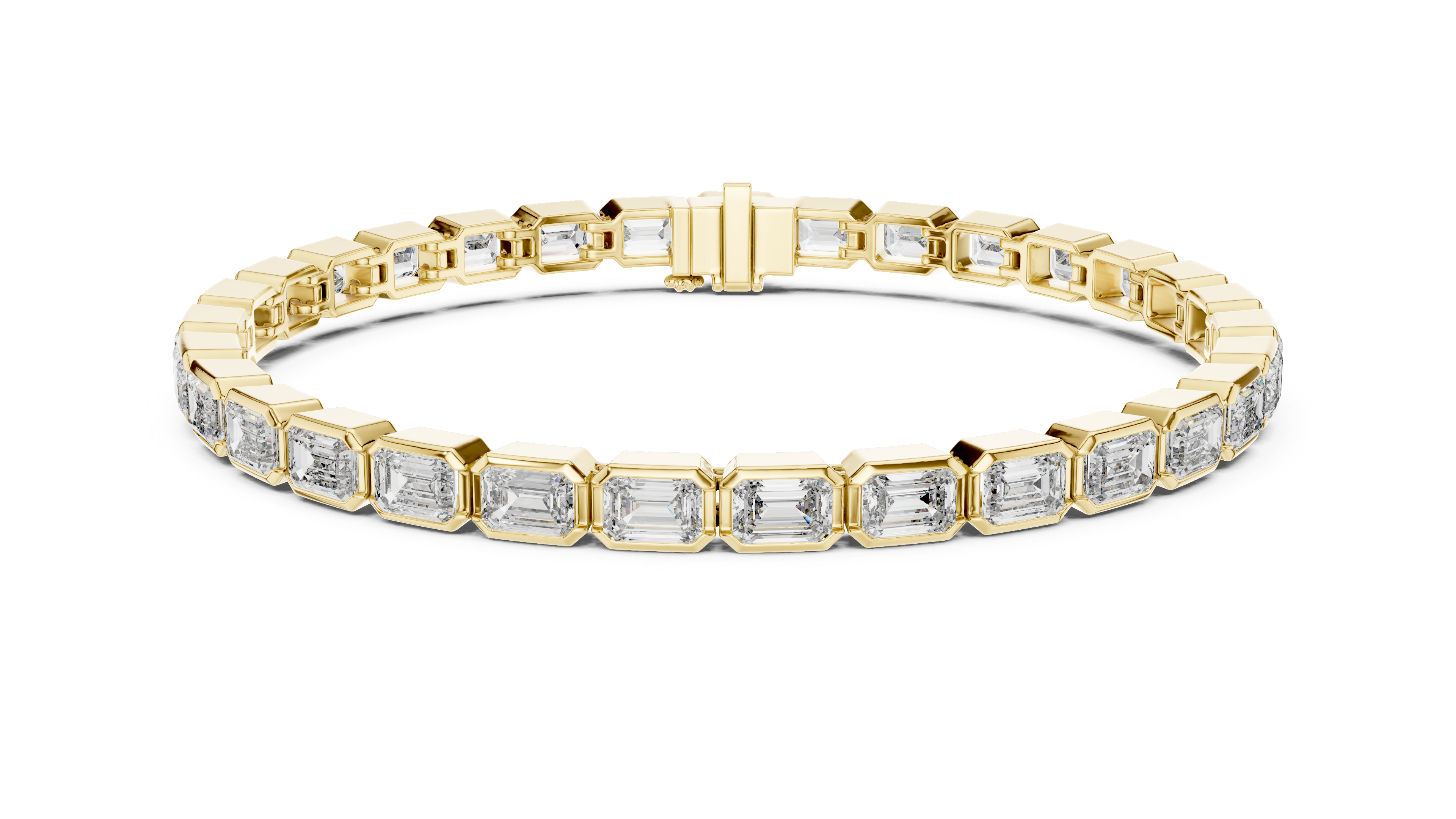 CHARMING TENNIS BRACLETE
