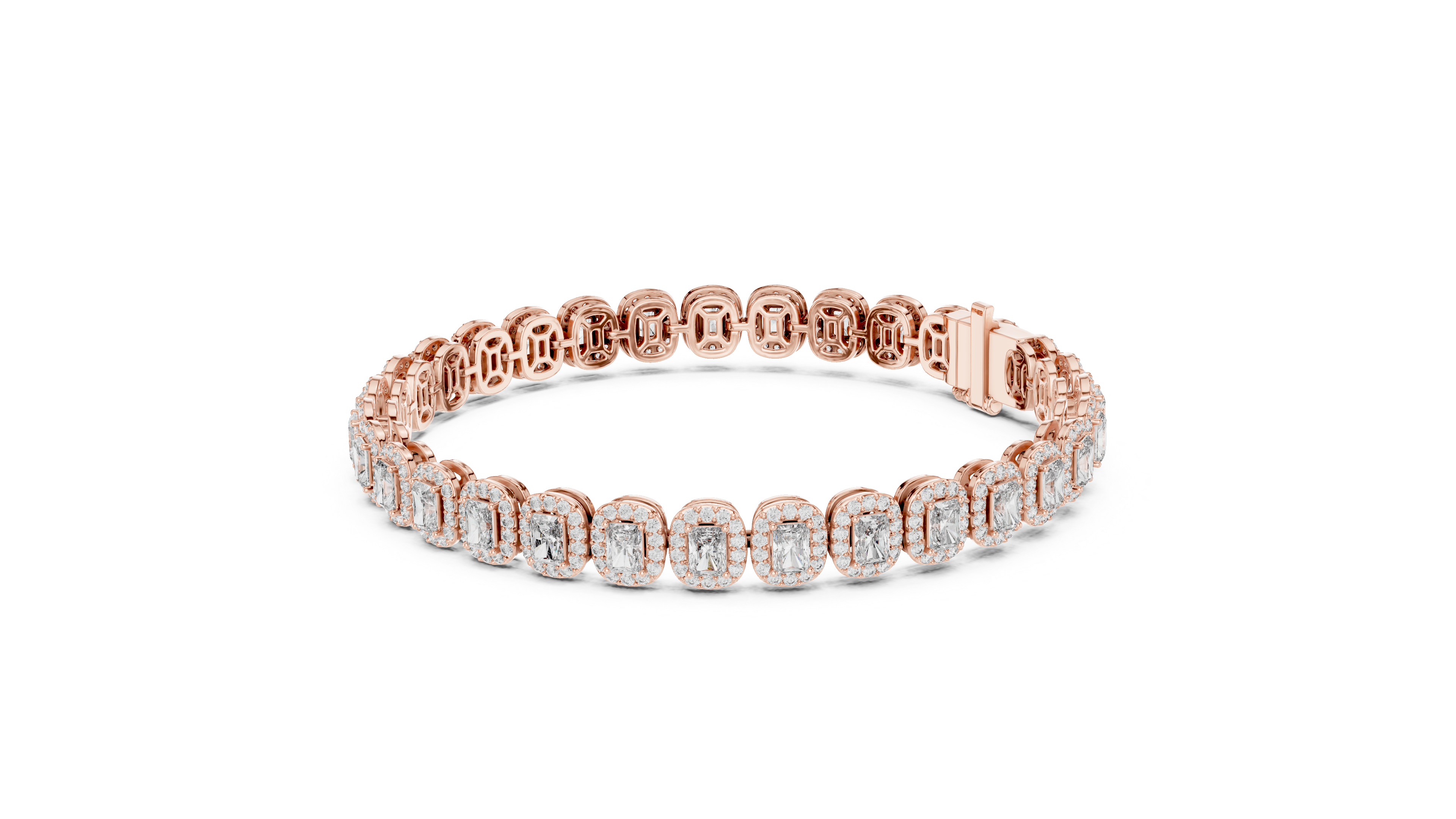 STYLISH TENNIS BRACELET