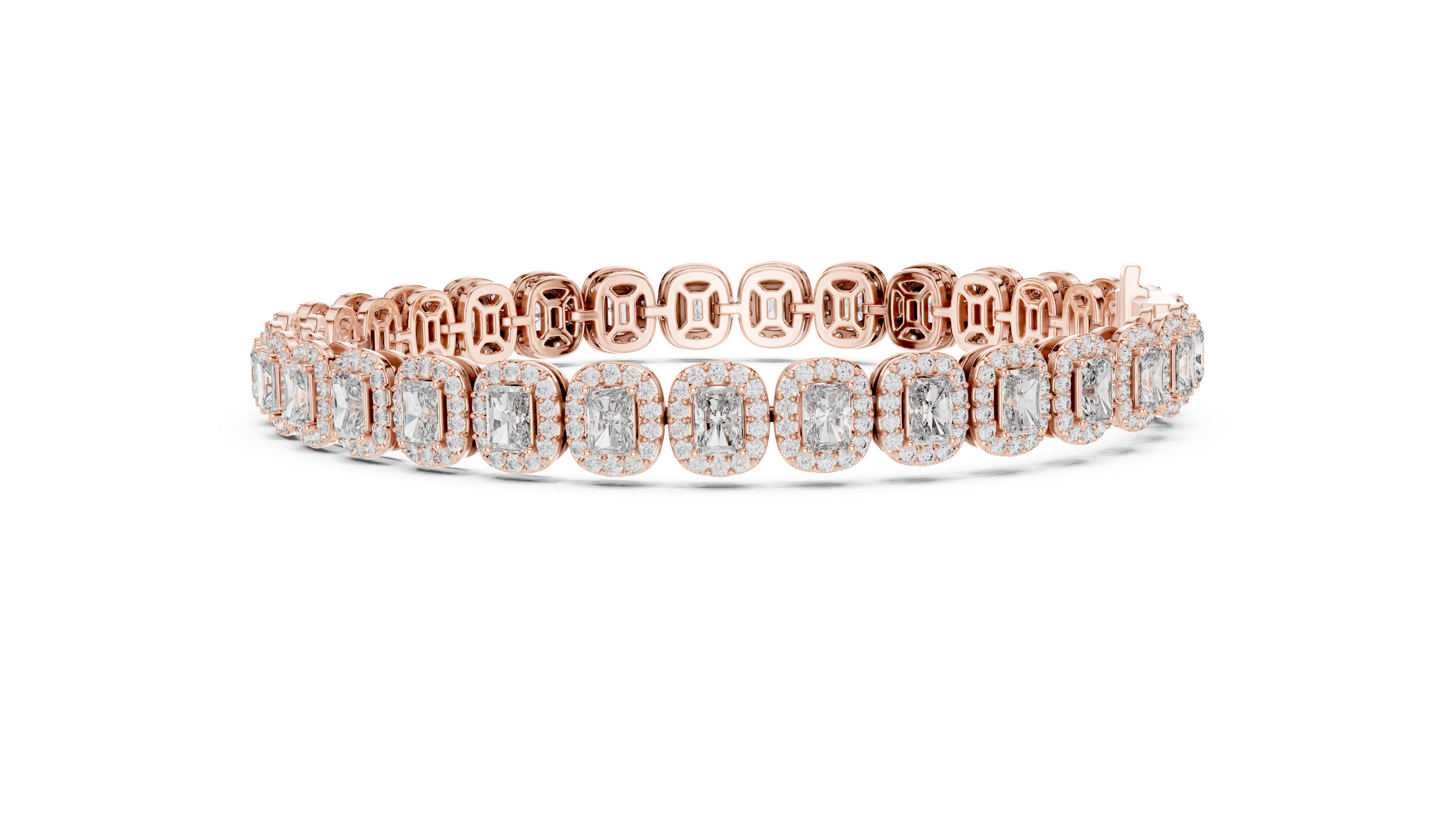 STYLISH TENNIS BRACELET