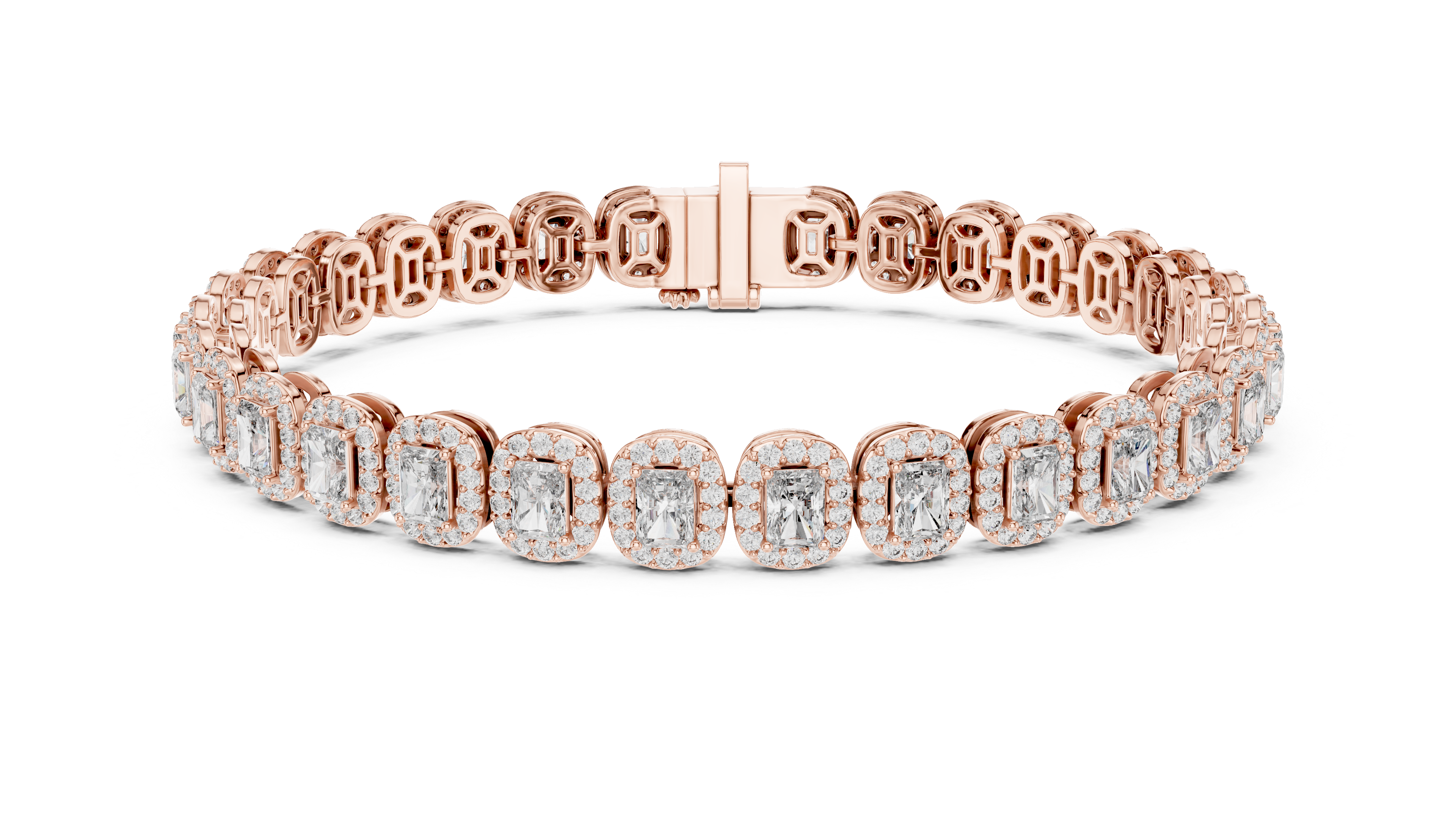 STYLISH TENNIS BRACELET