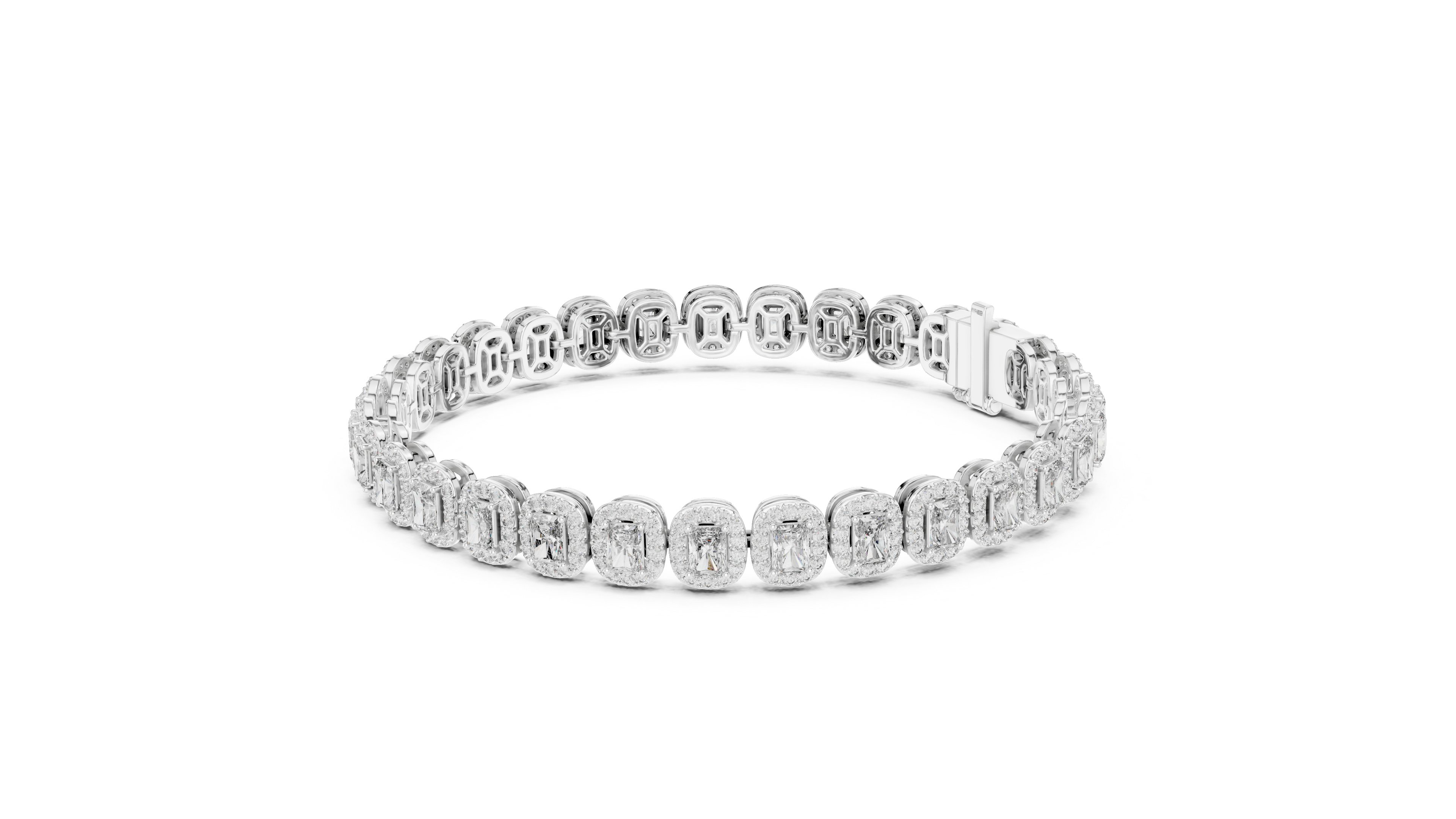STYLISH TENNIS BRACELET
