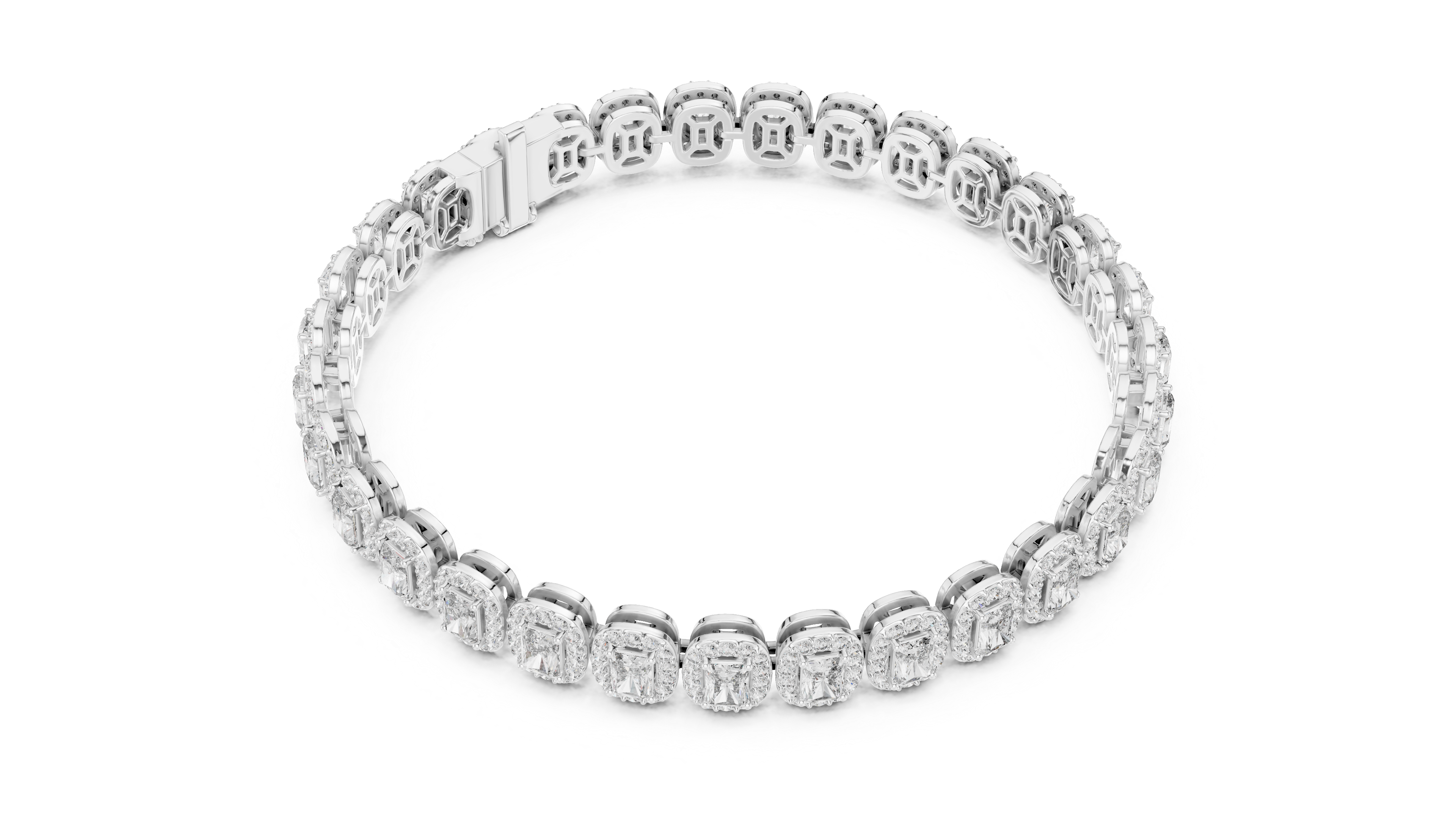 STYLISH TENNIS BRACELET