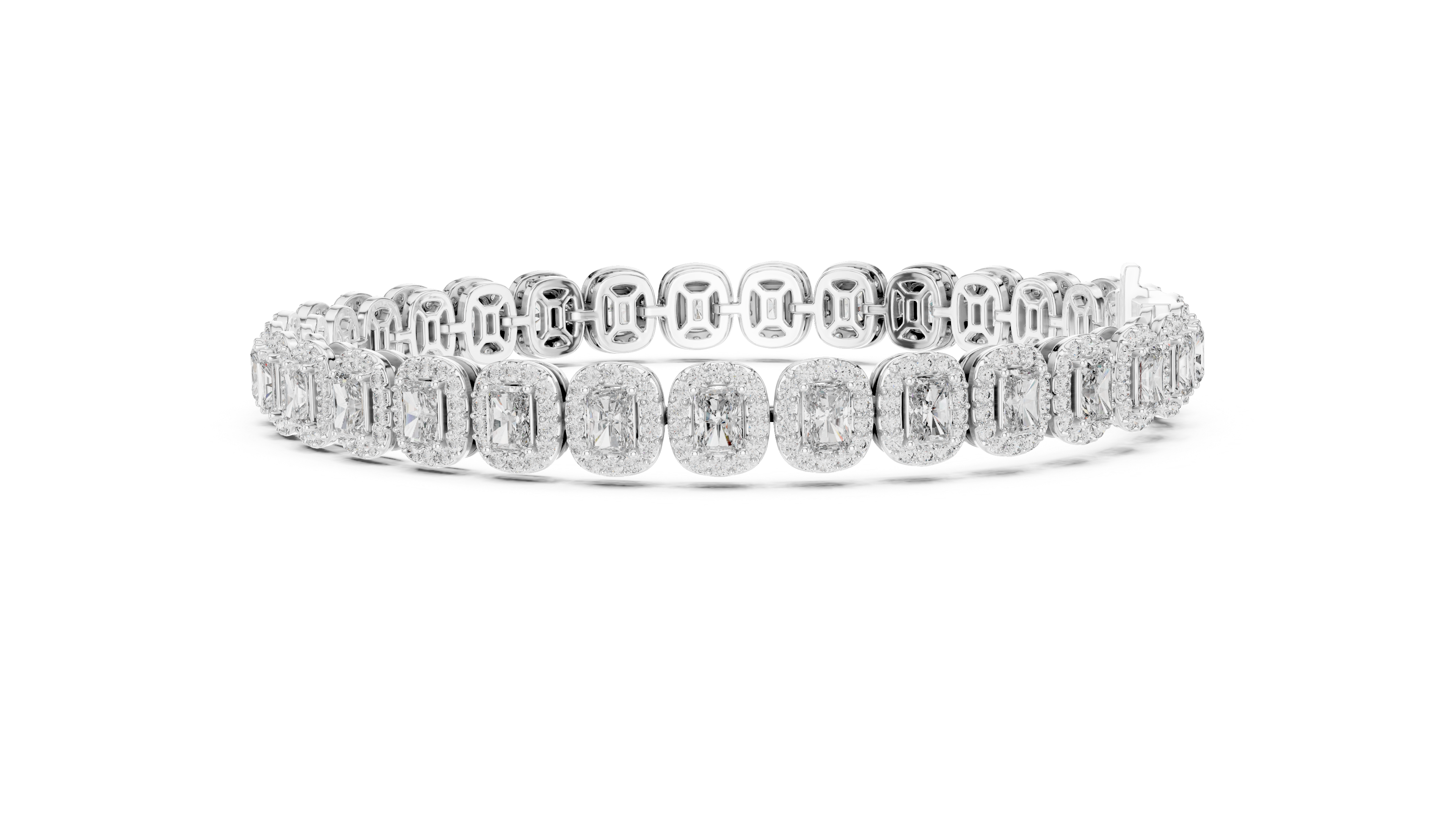 STYLISH TENNIS BRACELET