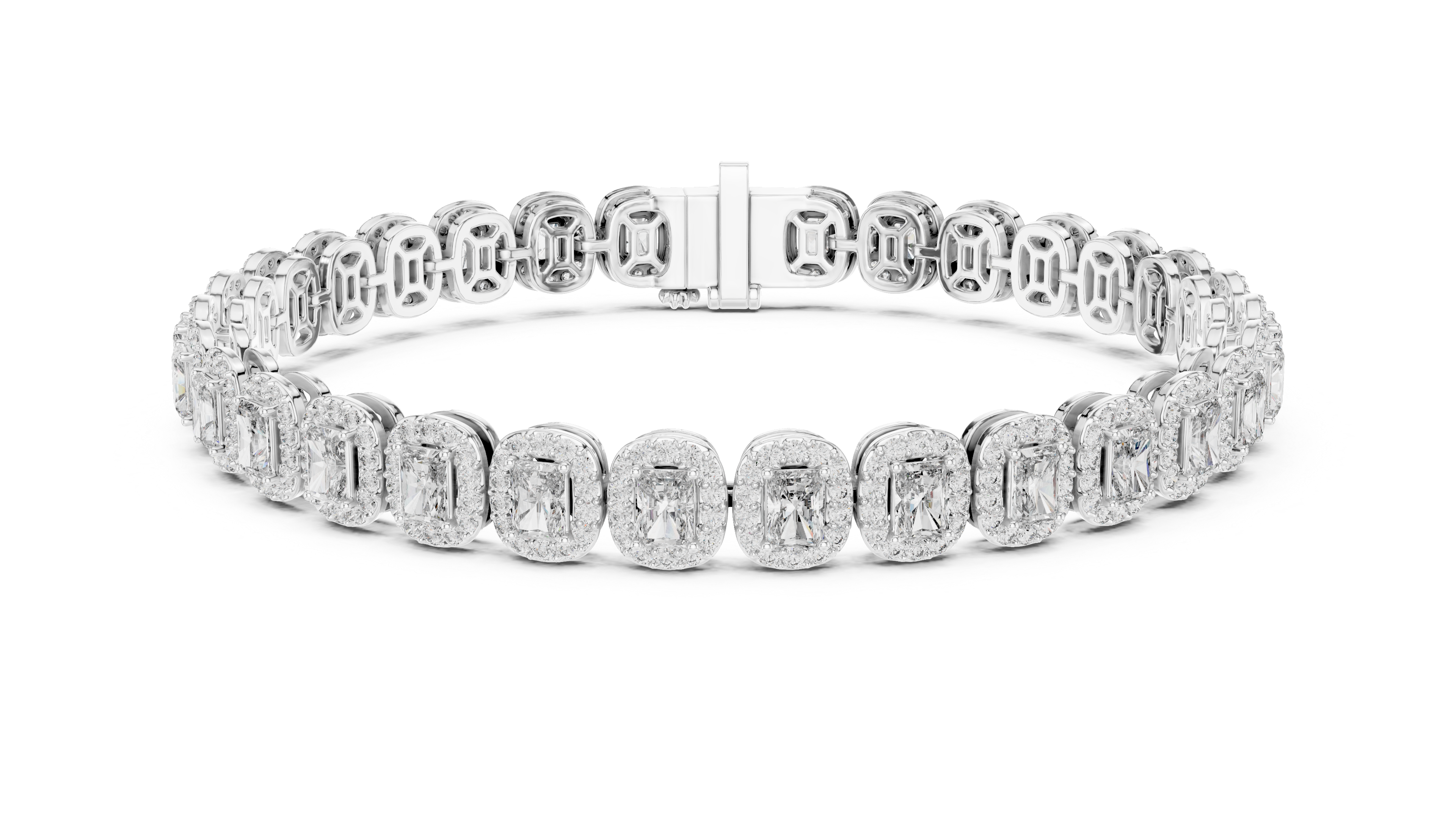 STYLISH TENNIS BRACELET