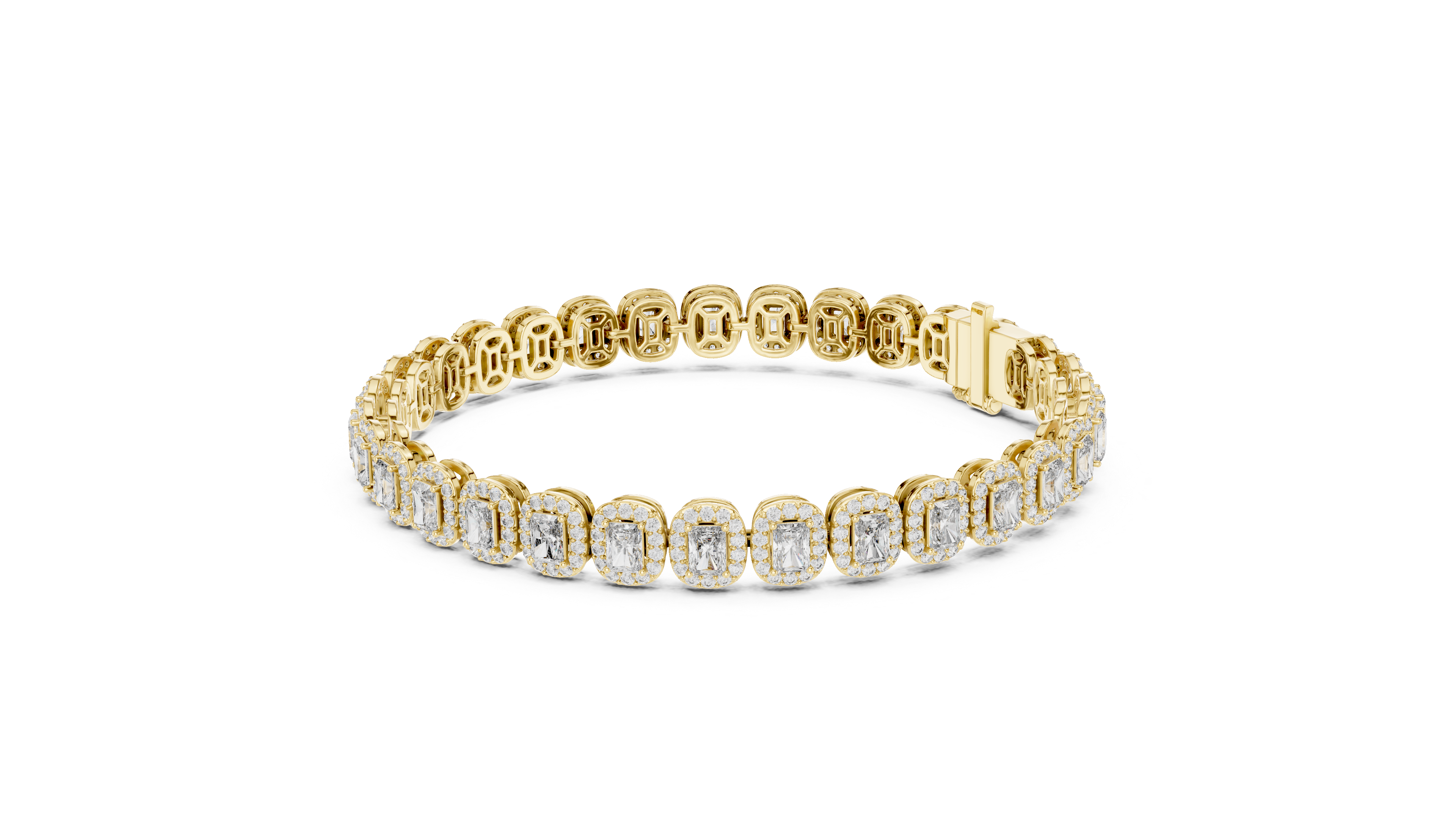 STYLISH TENNIS BRACELET