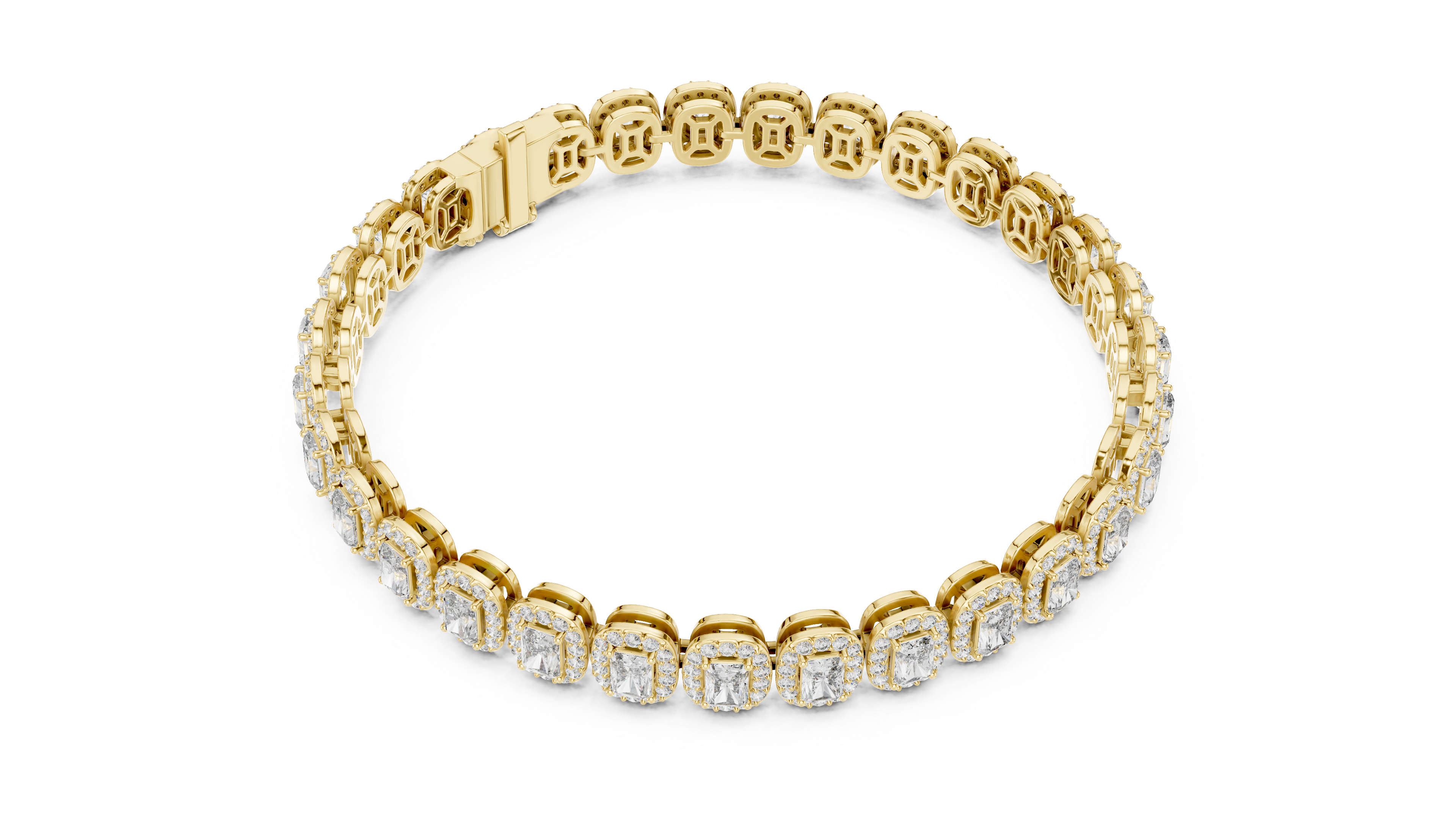 STYLISH TENNIS BRACELET