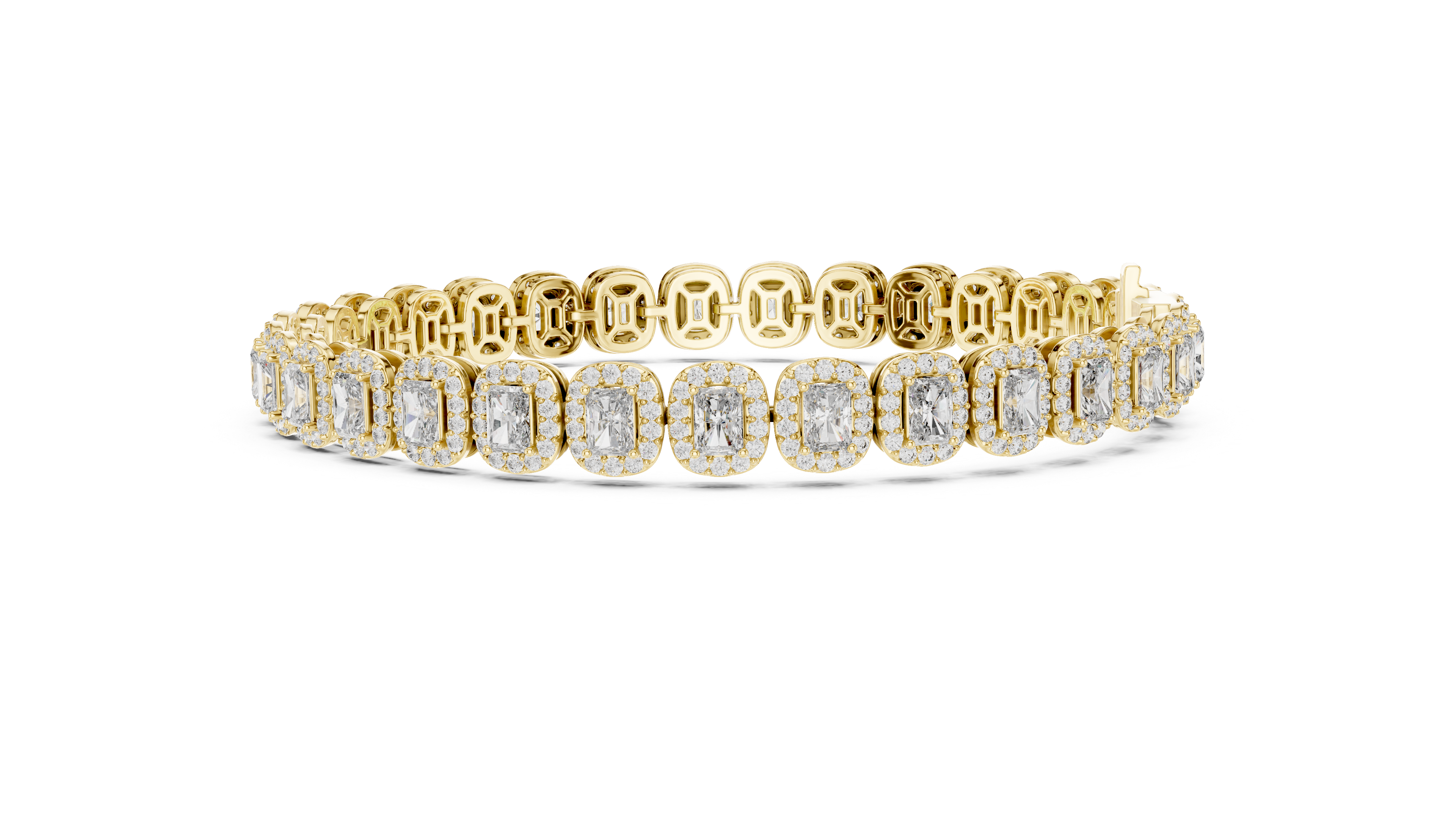 STYLISH TENNIS BRACELET