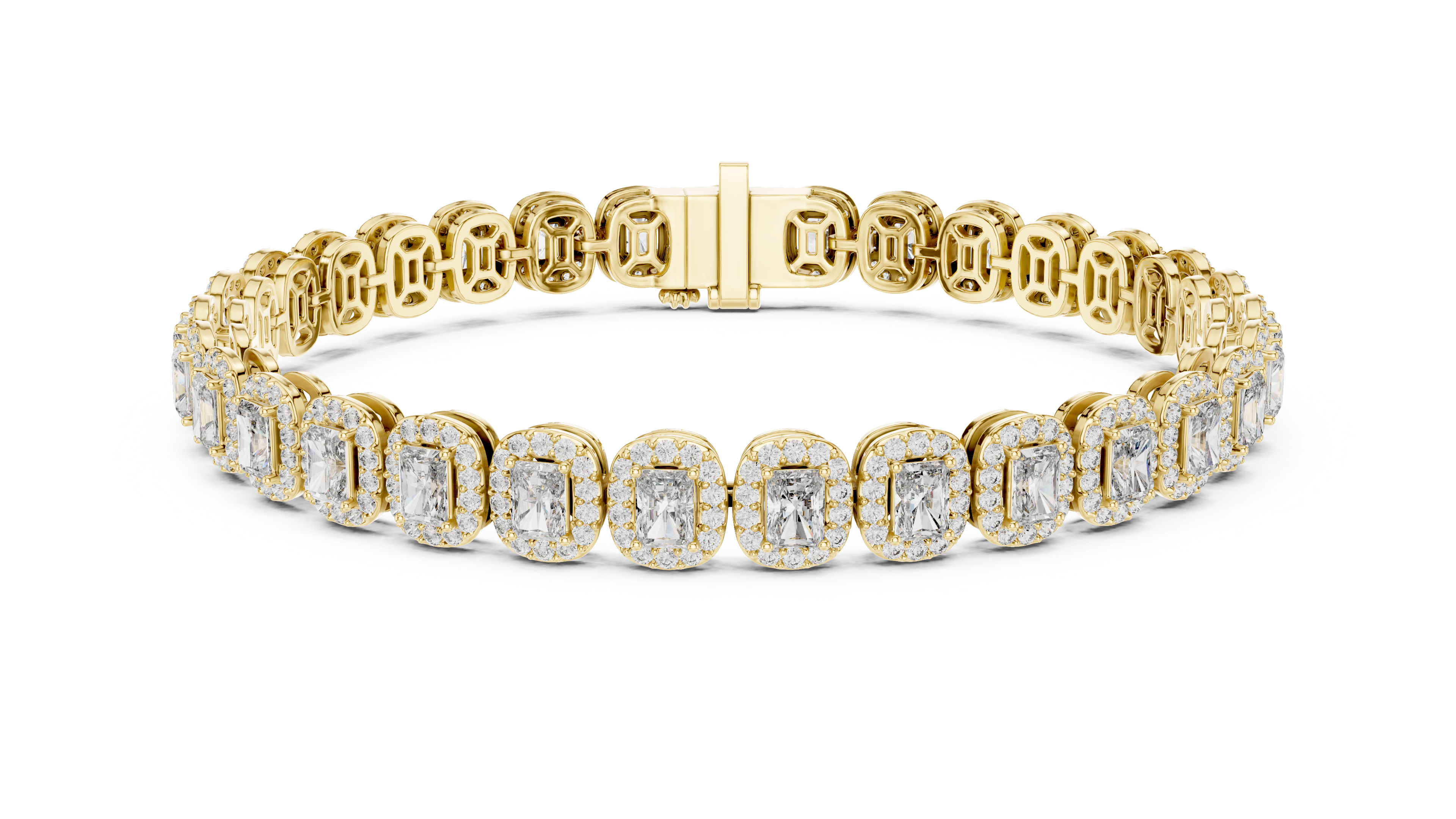 STYLISH TENNIS BRACELET