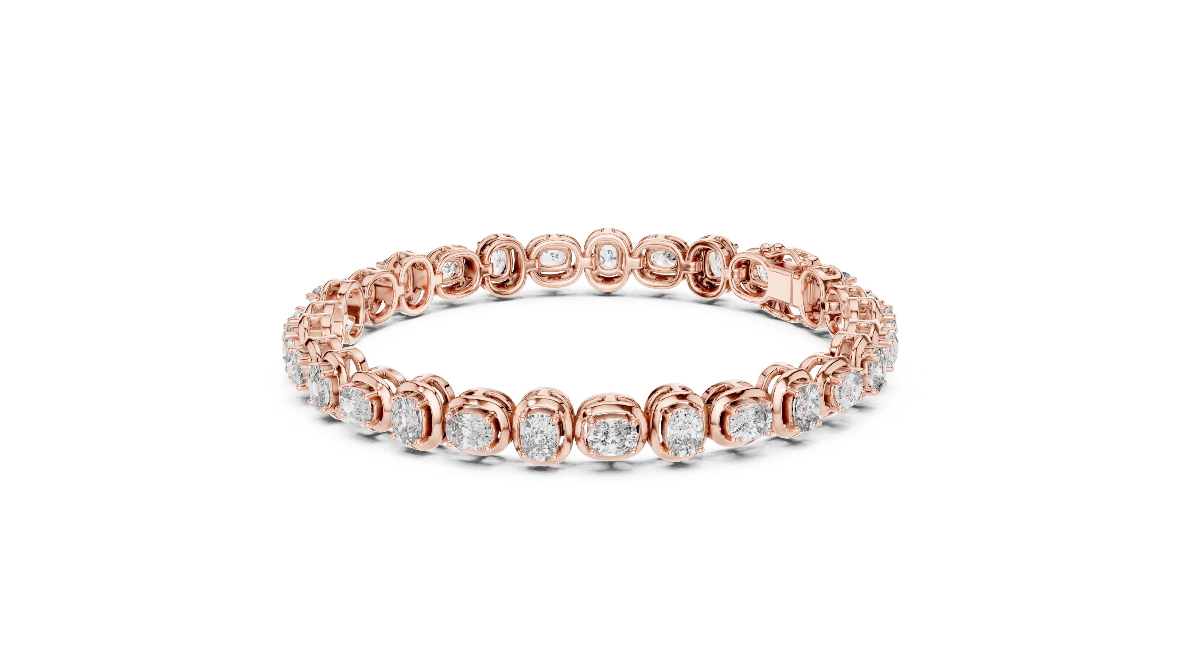 CHARMING TENNIS BRACELET