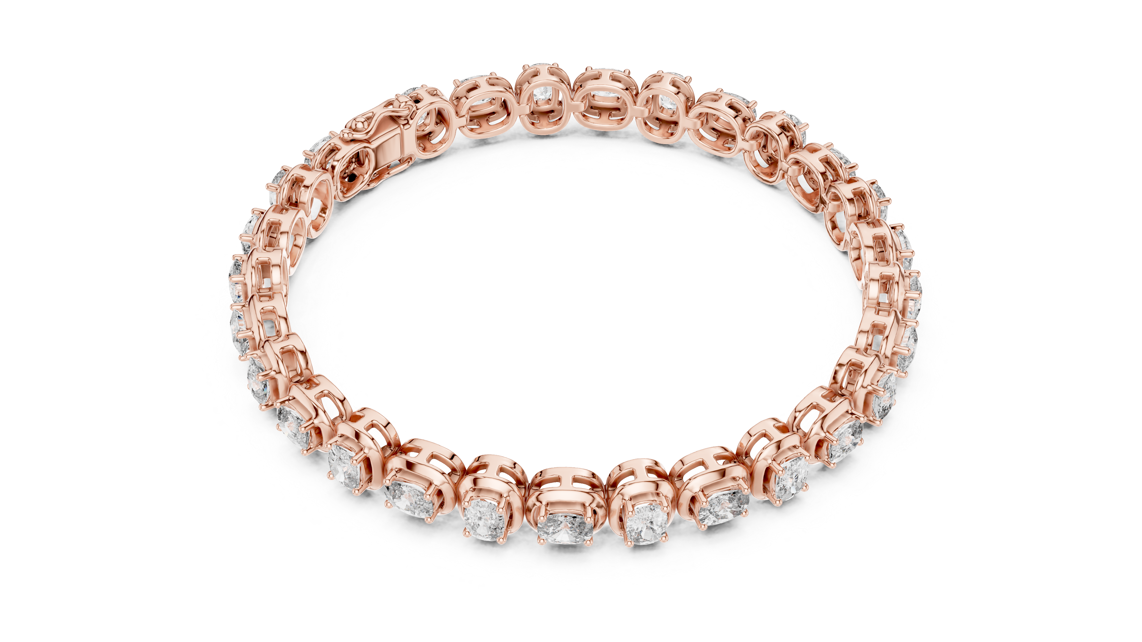 CHARMING TENNIS BRACELET