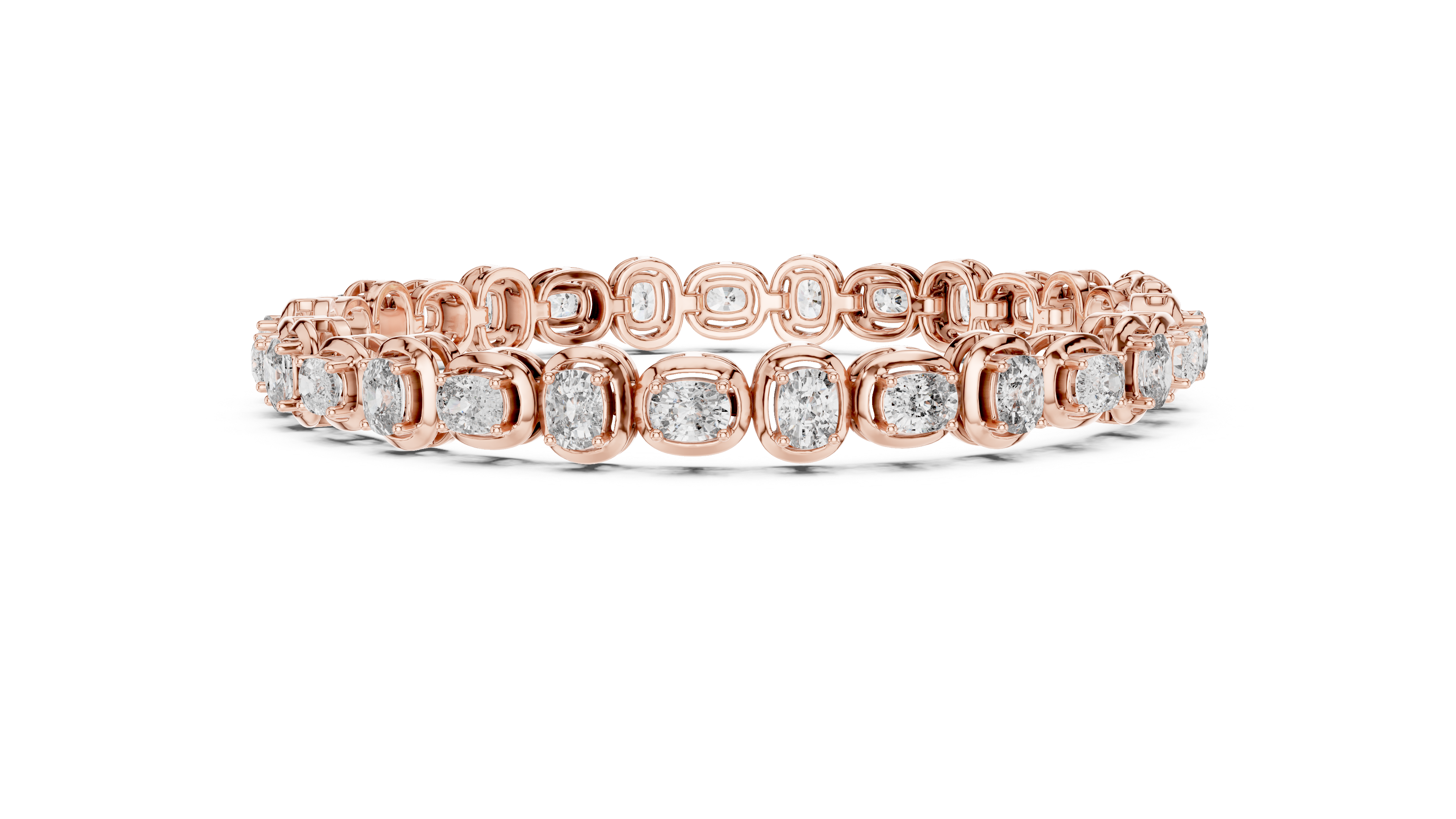 CHARMING TENNIS BRACELET
